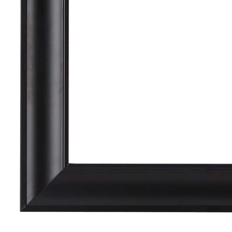 8 Pack: Black 10" x 20" 3 Opening Gallery Frame by Studio Décor®
