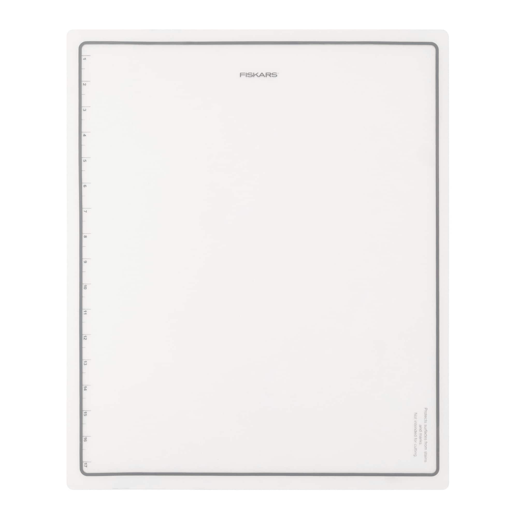 Fiskars® 15" x 18" Silicone Craft Mat
