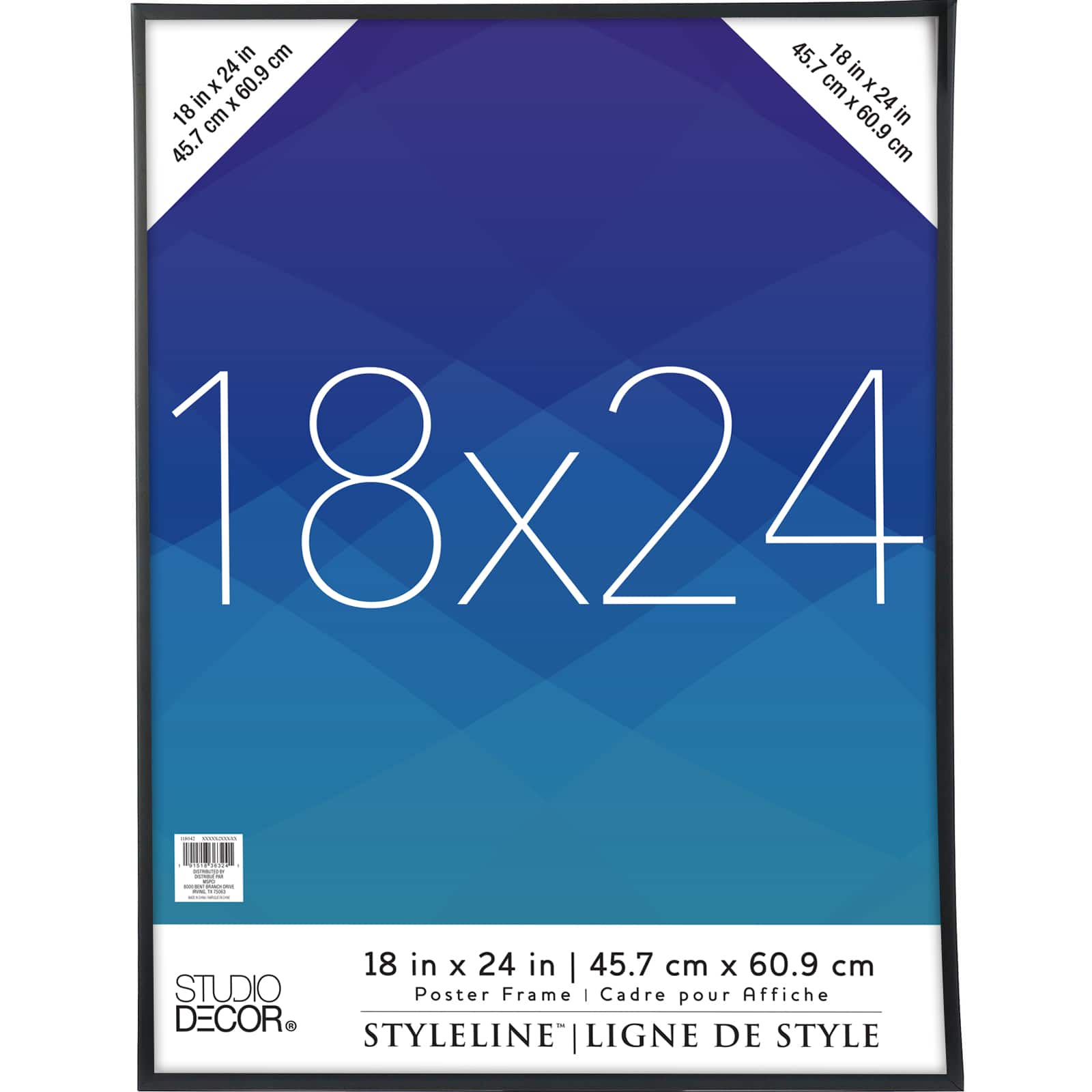 18×24 poster frames