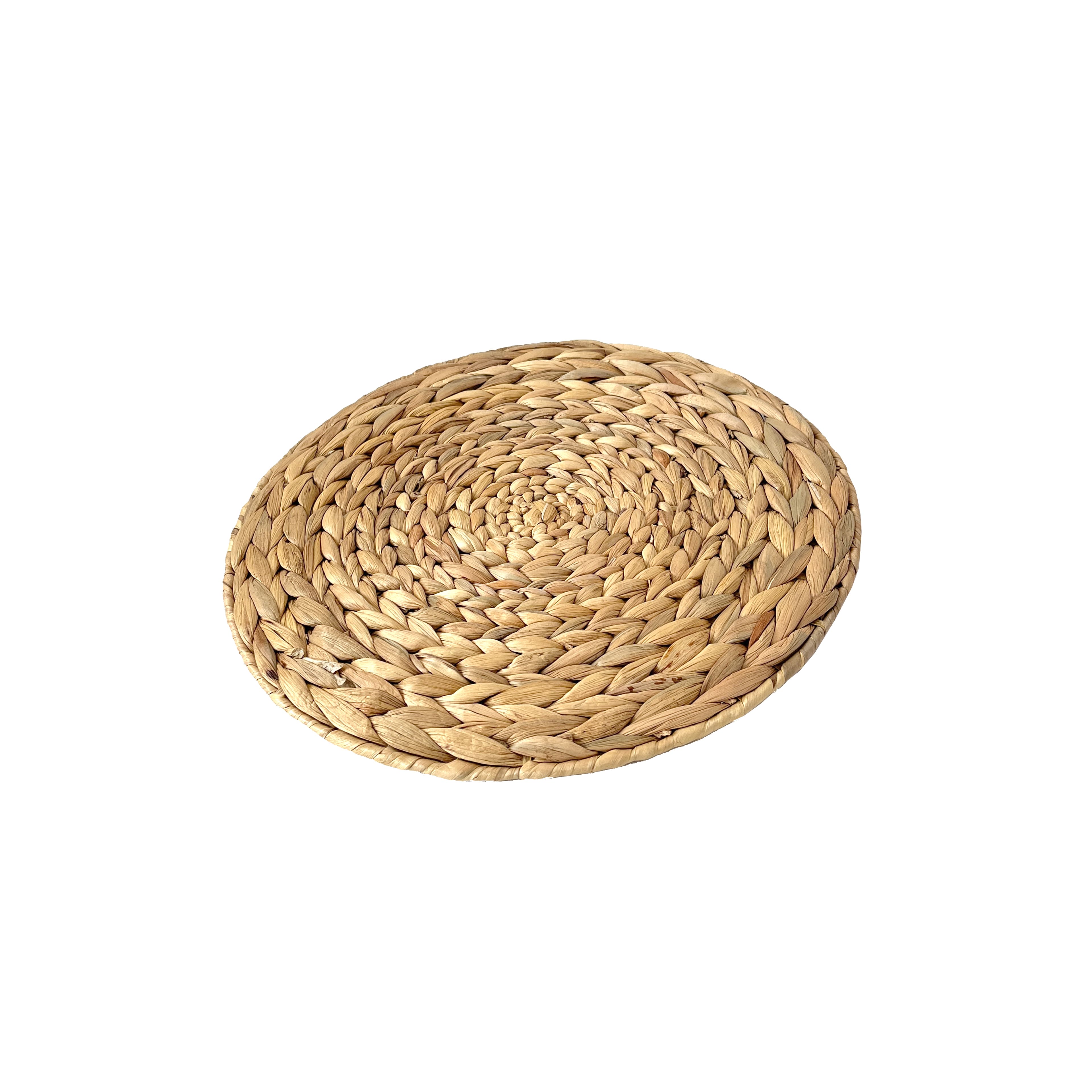12 Pack: 14&#x22; Water Hyacinth Decorative Charger by Celebrate It&#x2122;