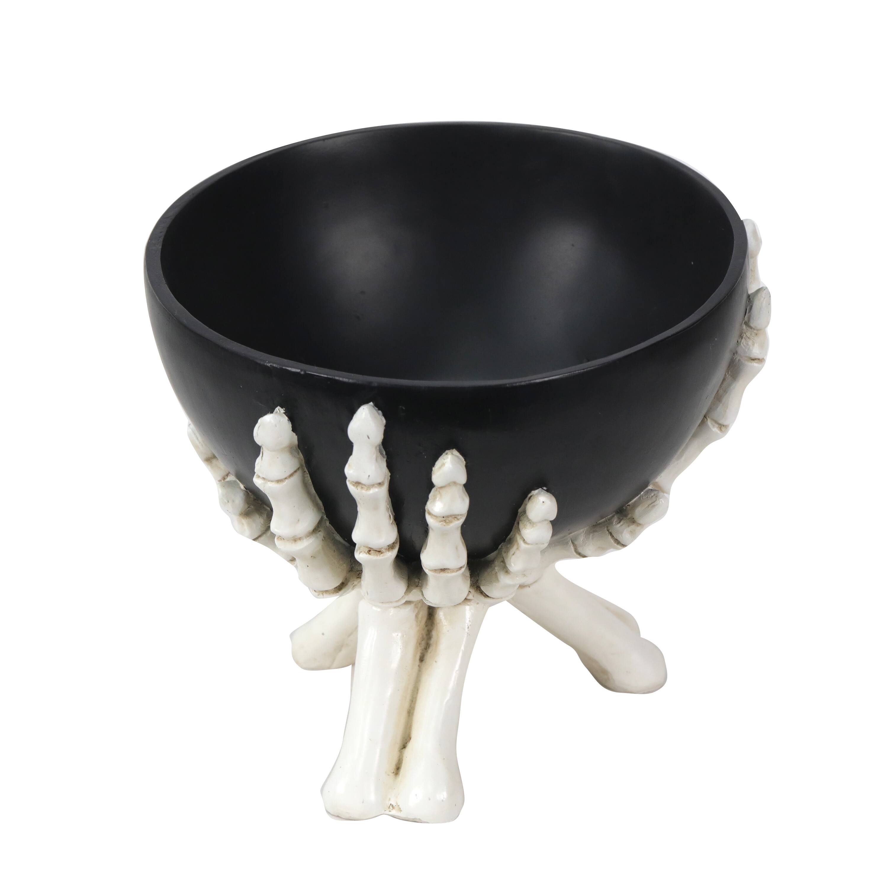 8&#x22; Skeleton Hand Bowl by Ashland&#xAE;