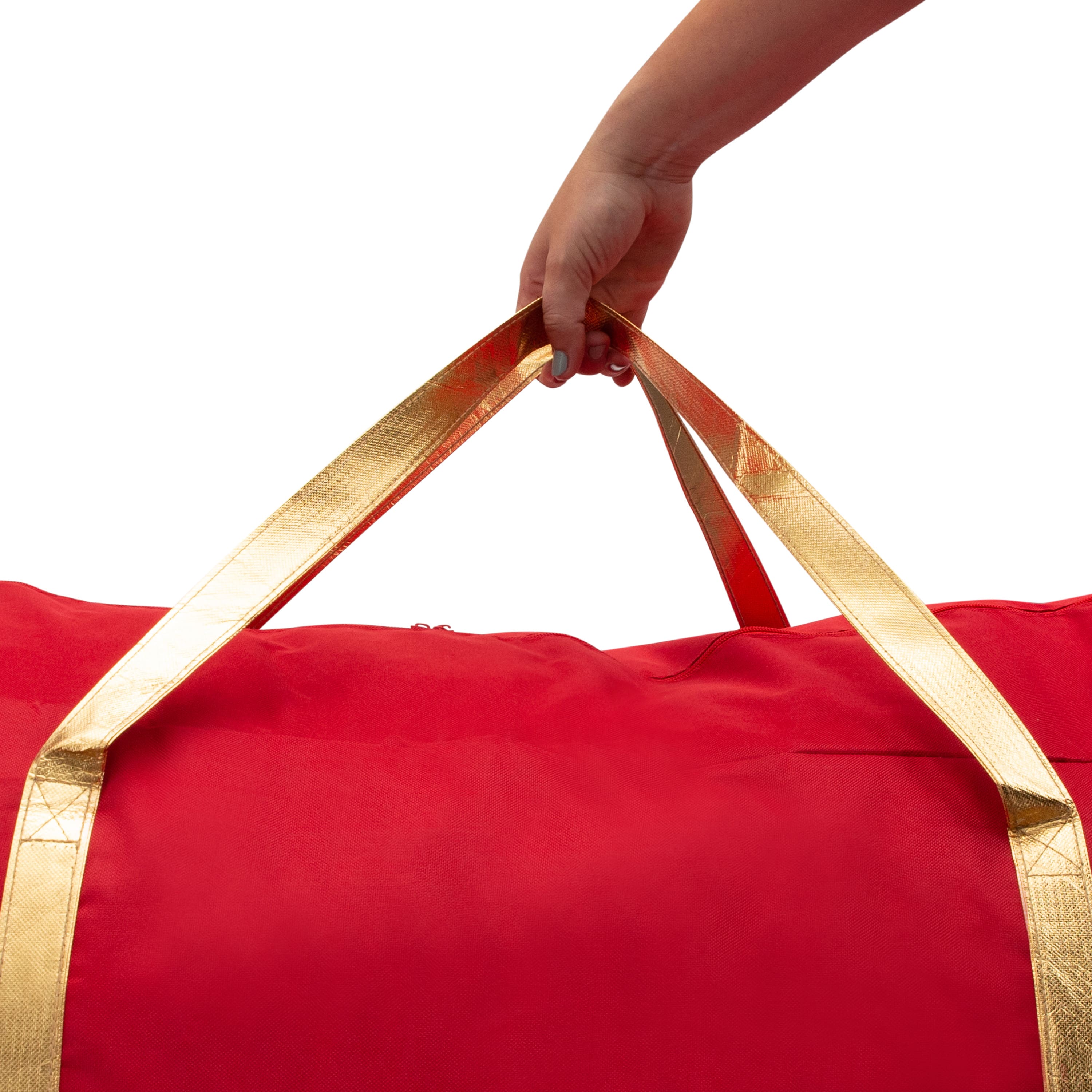 Simplify 9ft. Tree Heavy Duty Holiday Décor Storage Bag