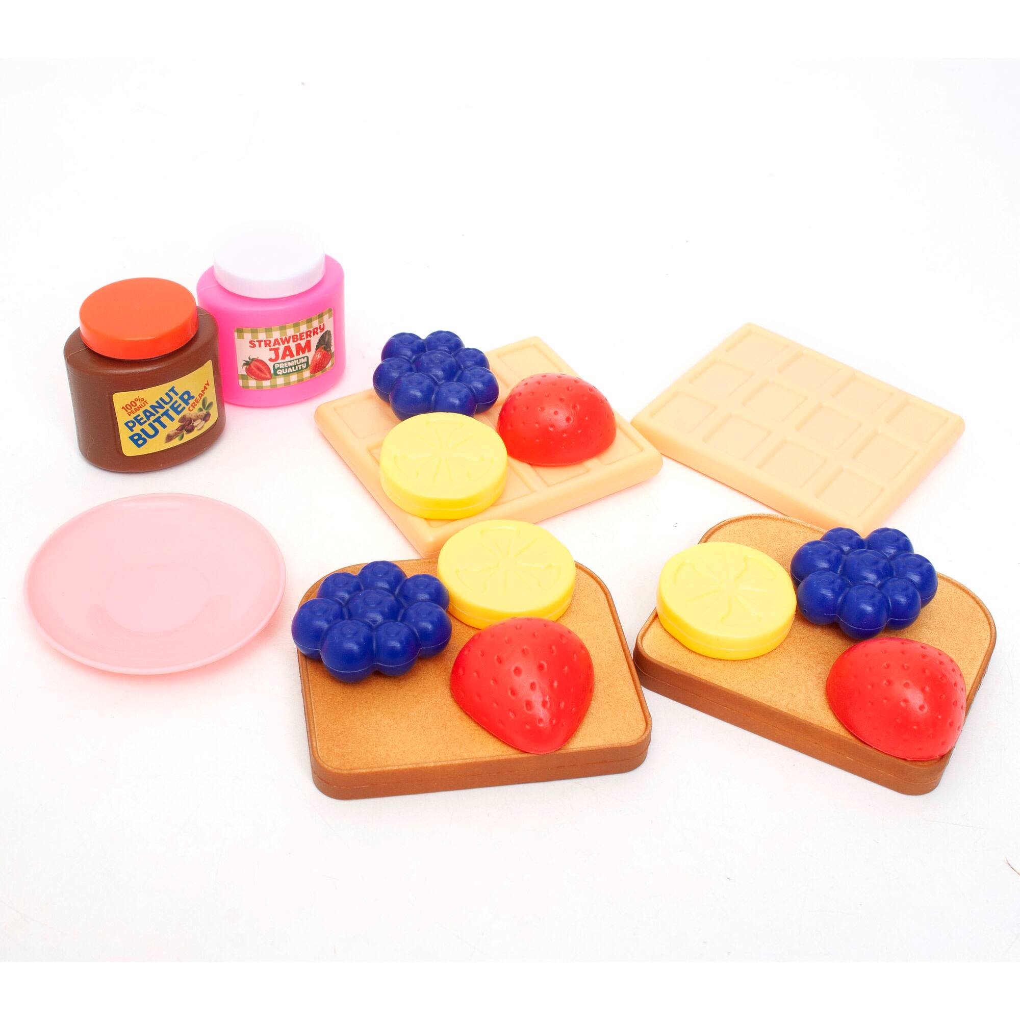 Zoo Troop Panda Toaster Animal Themed Kitchen Playset