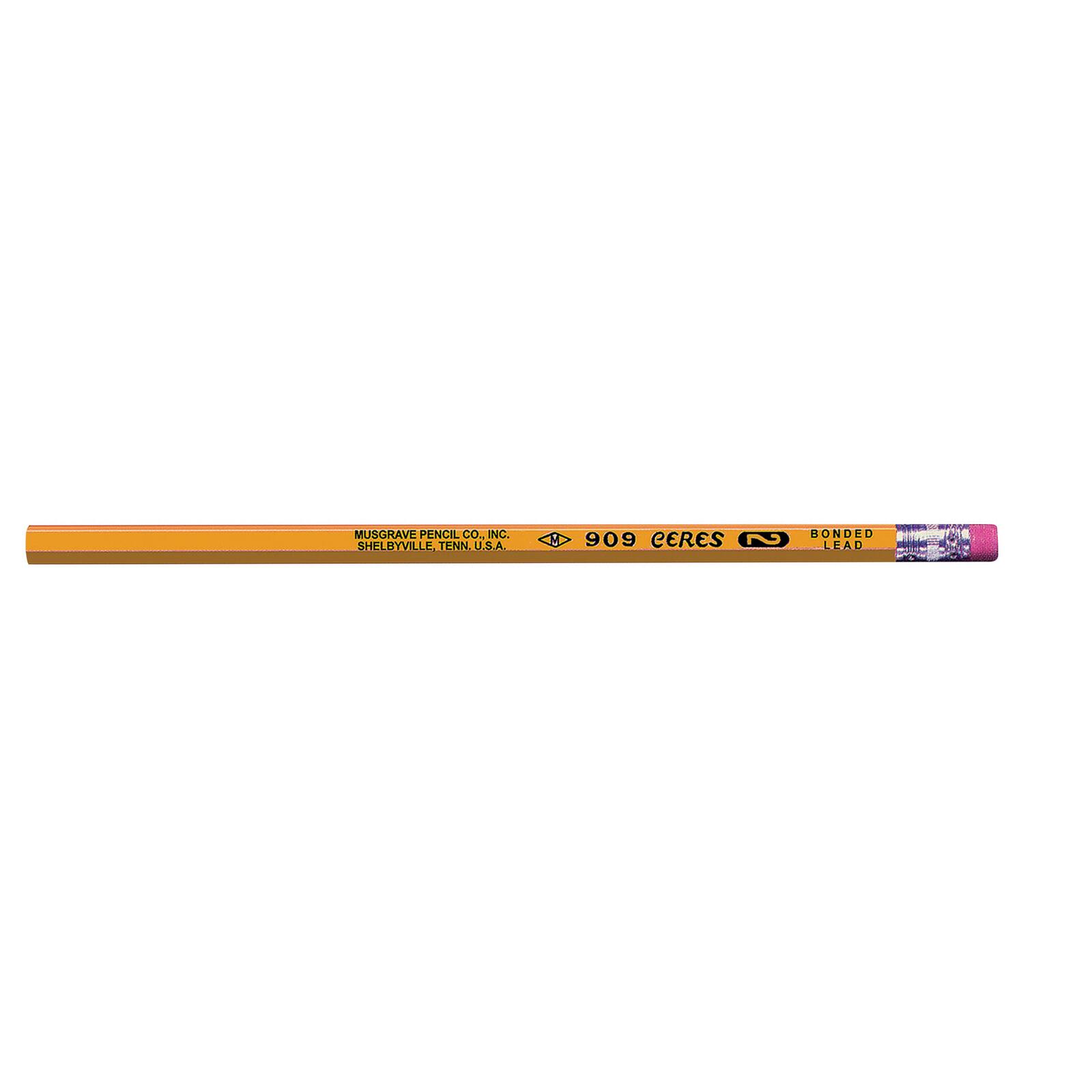 Musgrave Pencil Company Ceres&#xAE; Pencils, 12 Packs of 12