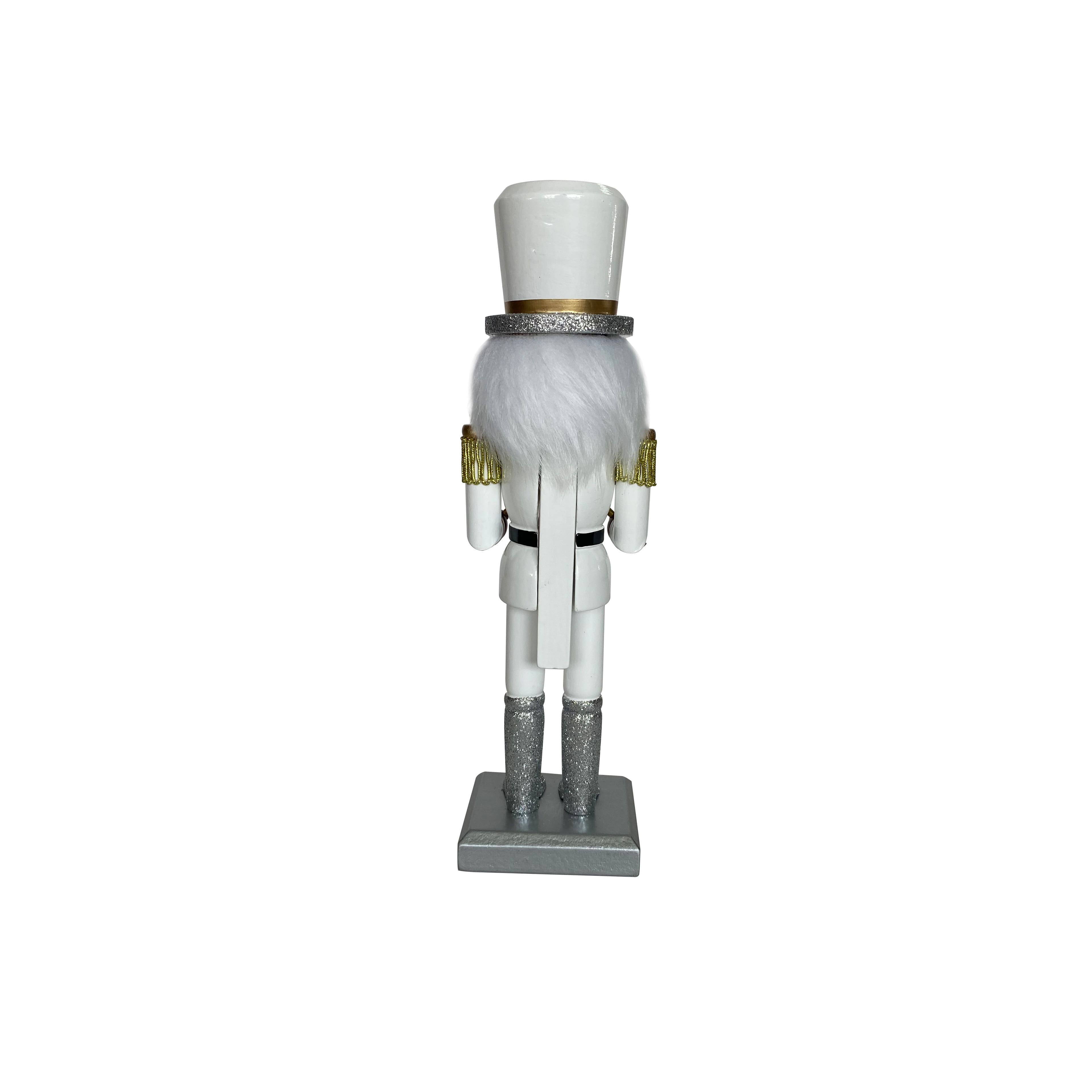 10&#x22; Drummer Nutcracker Decoration by Ashland&#xAE;