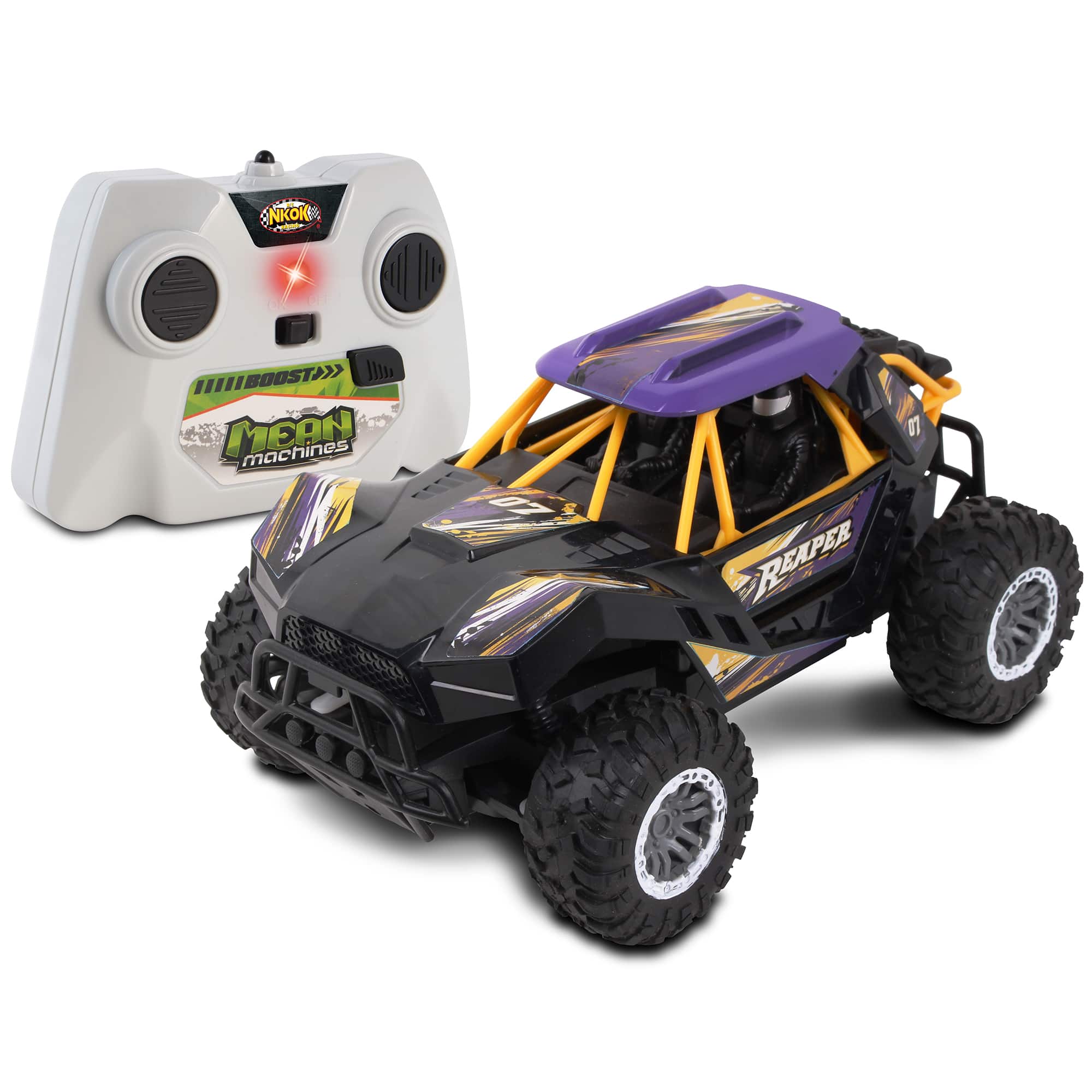 NKOK Mean Machines&#xAE; Reaper Baja Truck