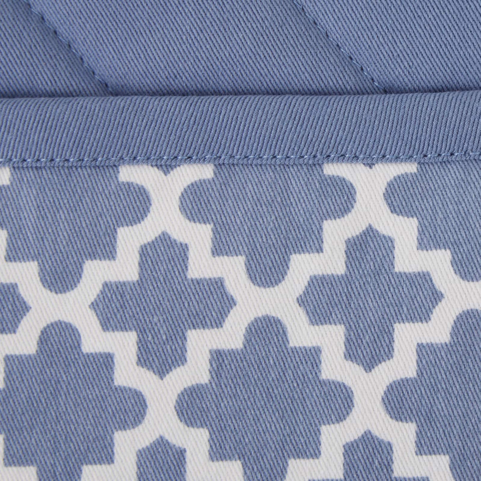 DII&#xAE; Lattice Oven Mitt &#x26; Potholder Set