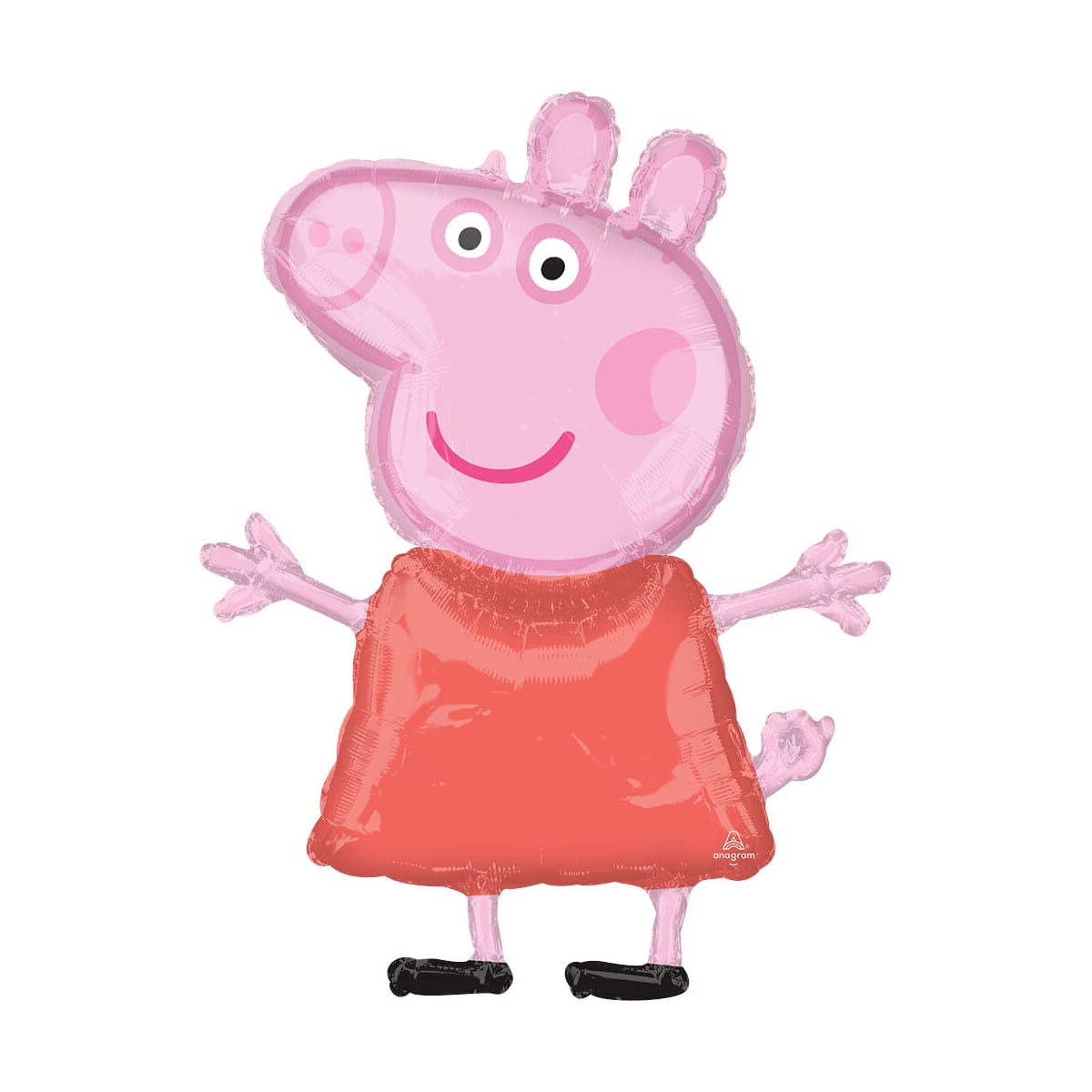 SuperShape&#xAE; 32&#x22; Peppa Pig Foil Balloon