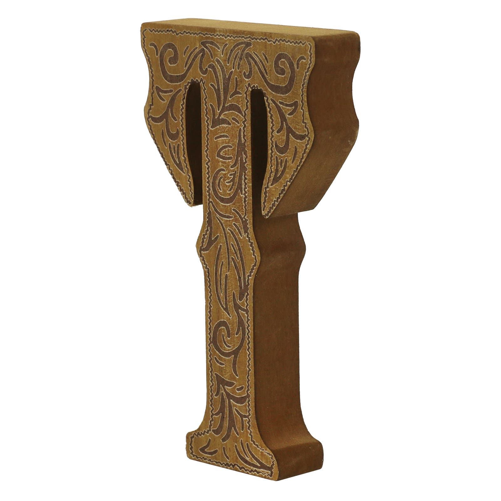 7&#x22; Santa Fe Monogram Tabletop D&#xE9;cor by Ashland&#xAE;