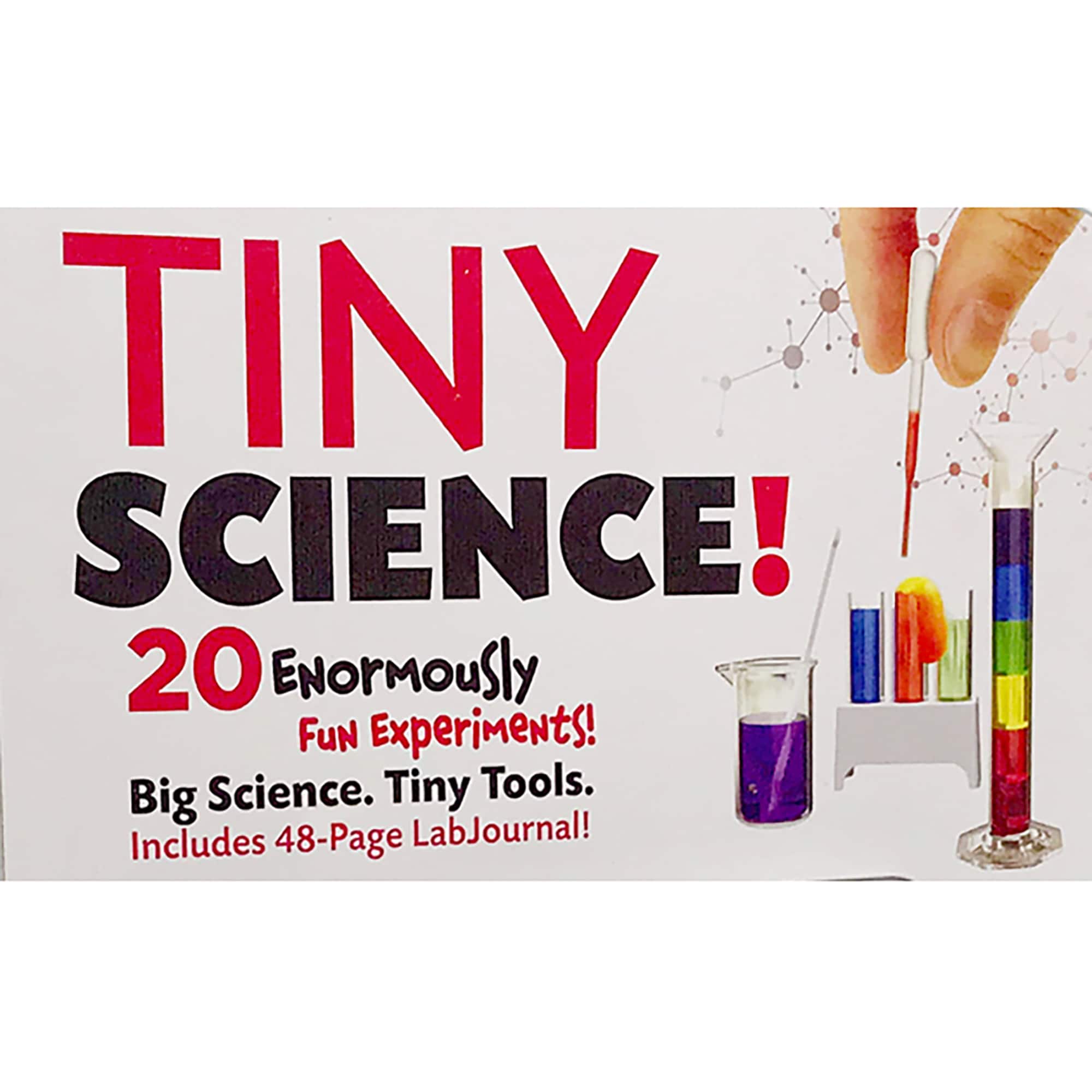 SmartLab® Tiny Science Kit