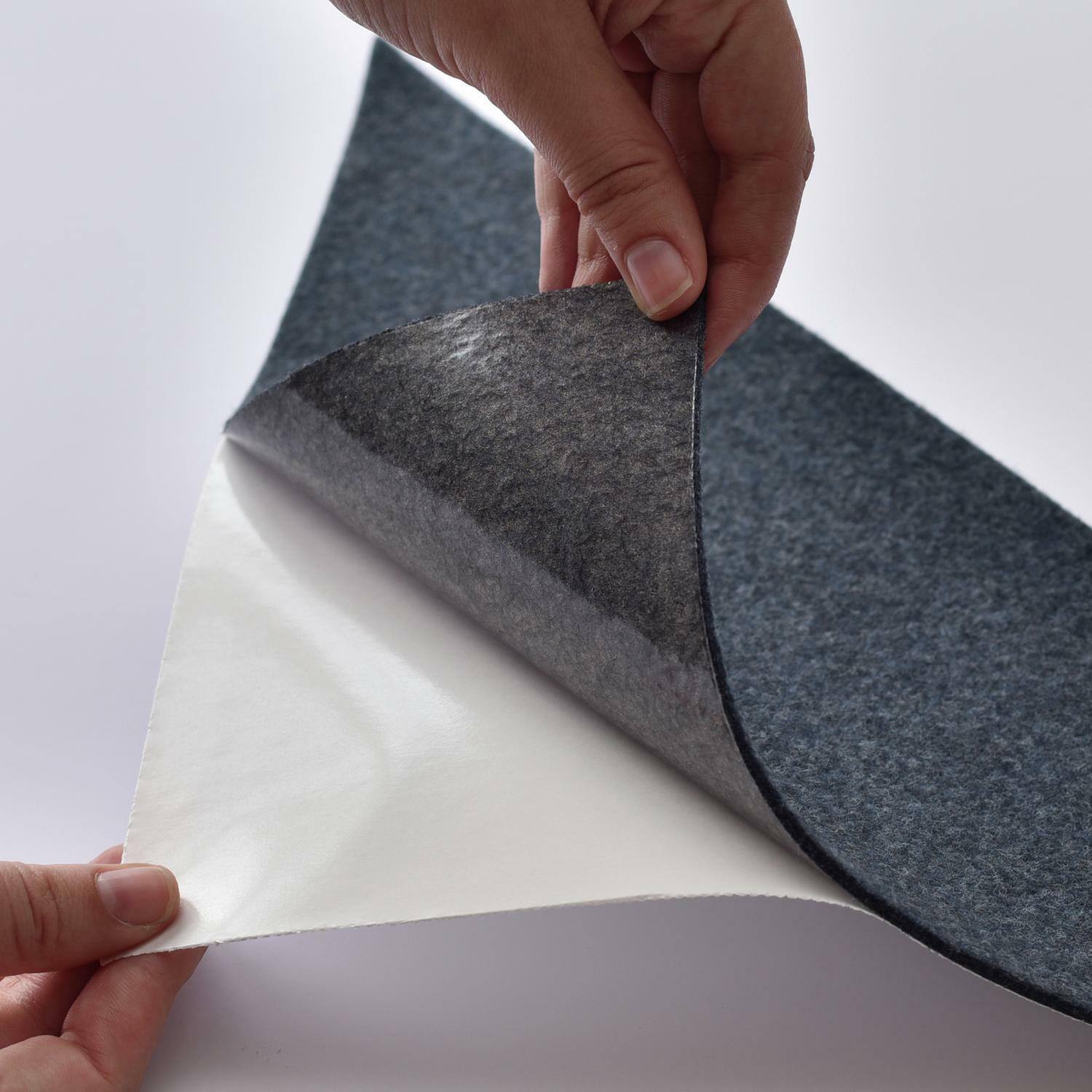 RoomMates Triangles Acoustical Peel & Stick Tiles