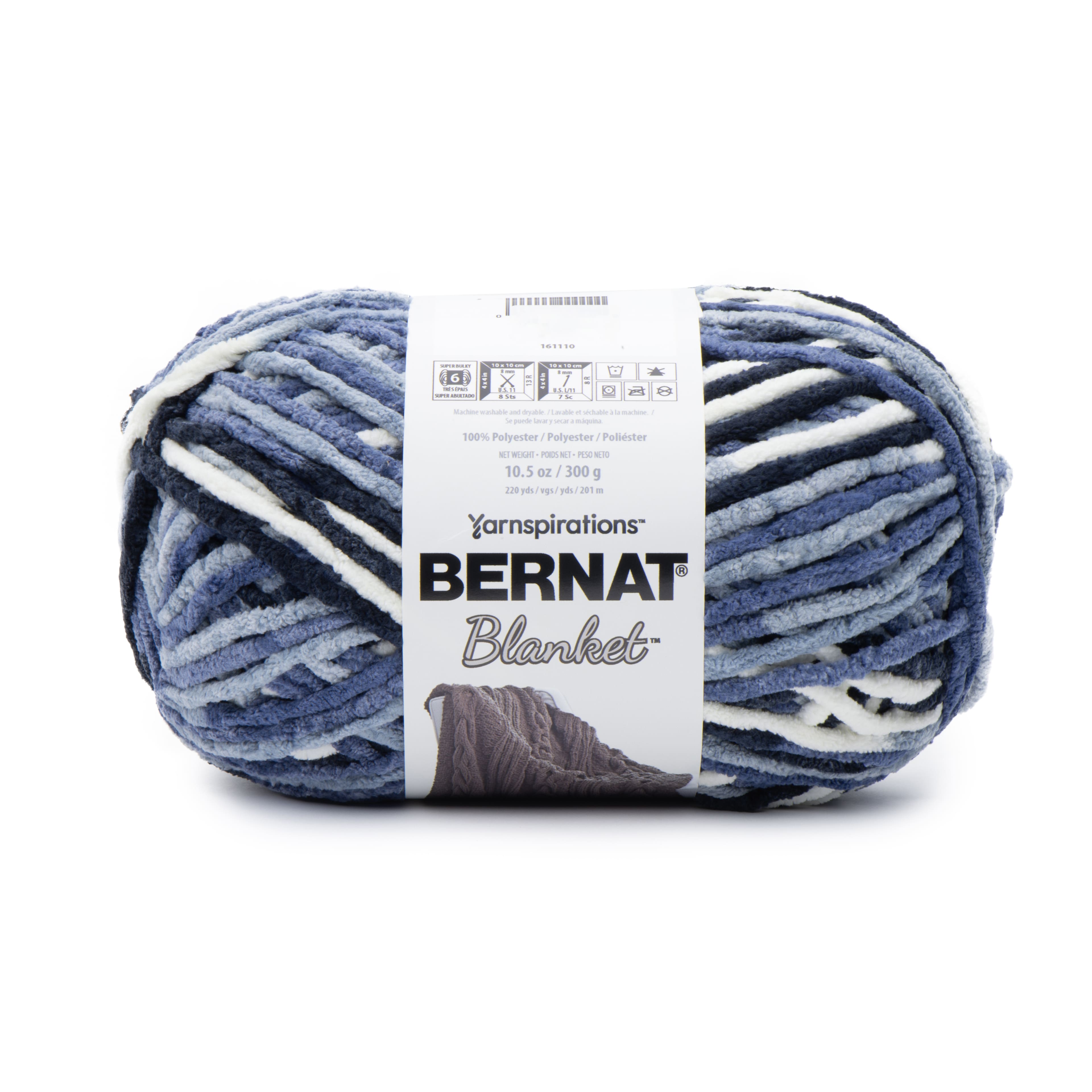 Bernat® Blanket™ Yarn