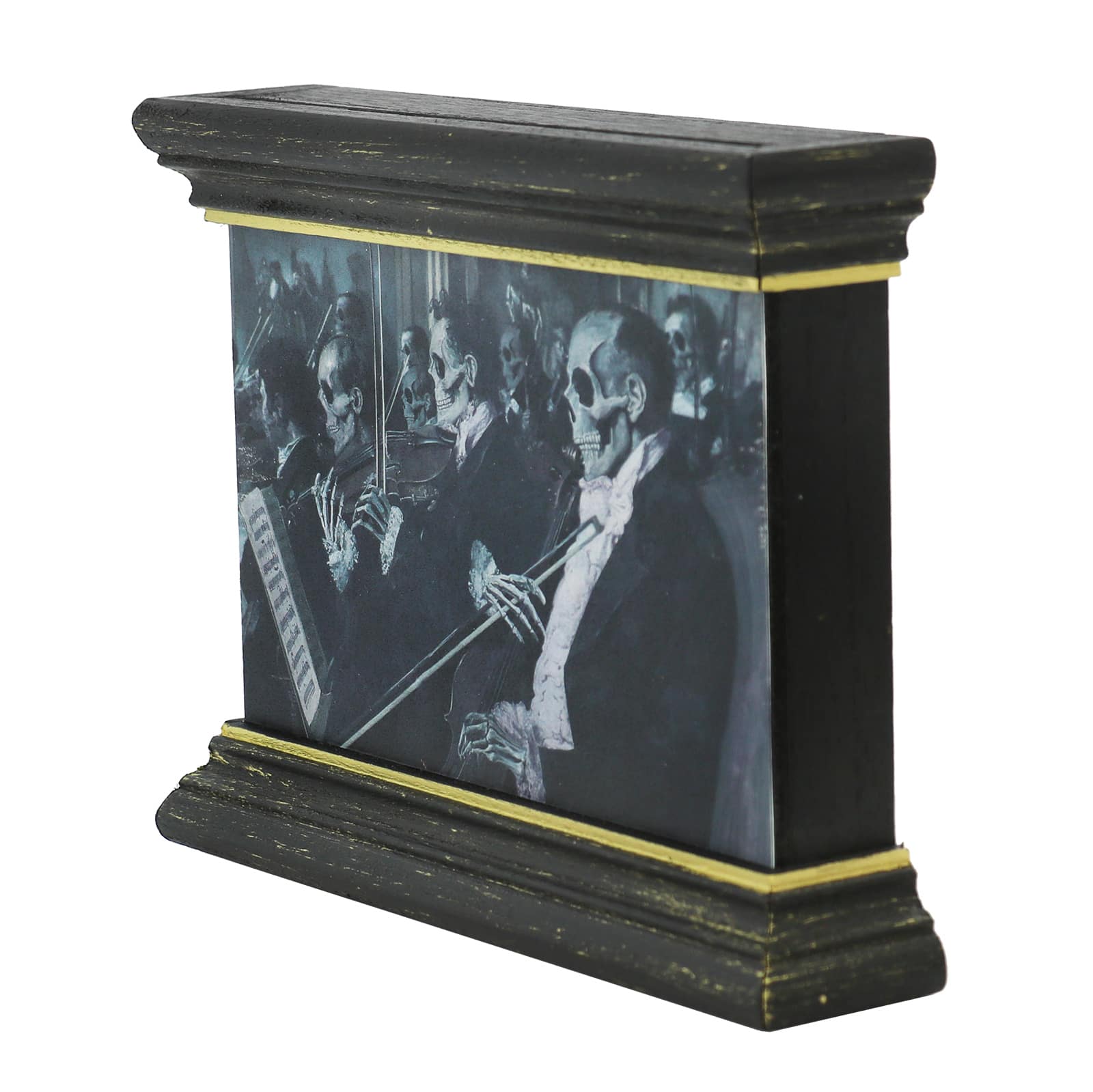 Assorted 8&#x22; Skeleton Block Tabletop D&#xE9;cor by Ashland&#xAE;, 1pc.
