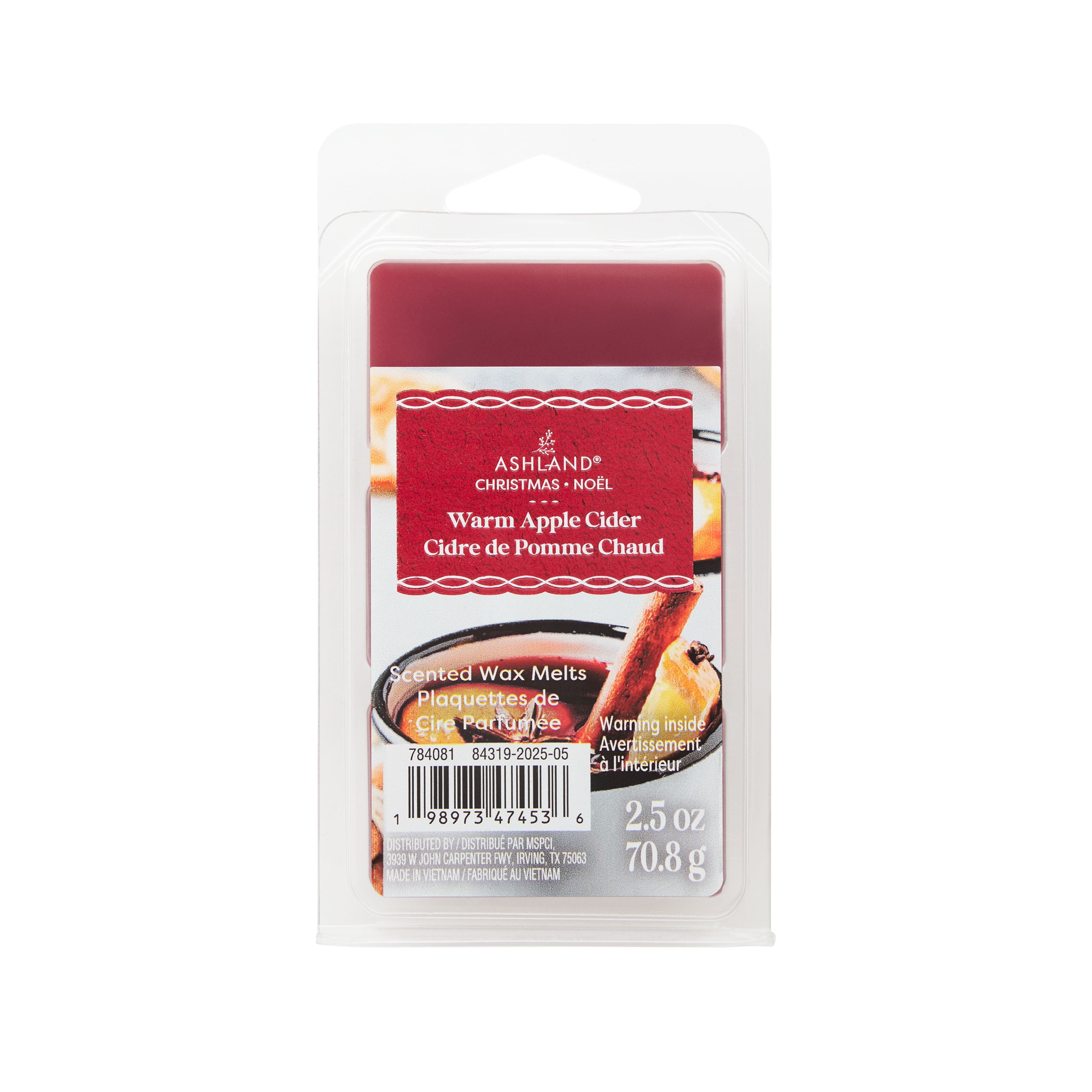 Christmas Scented Wax Melts by Ashland&#xAE;