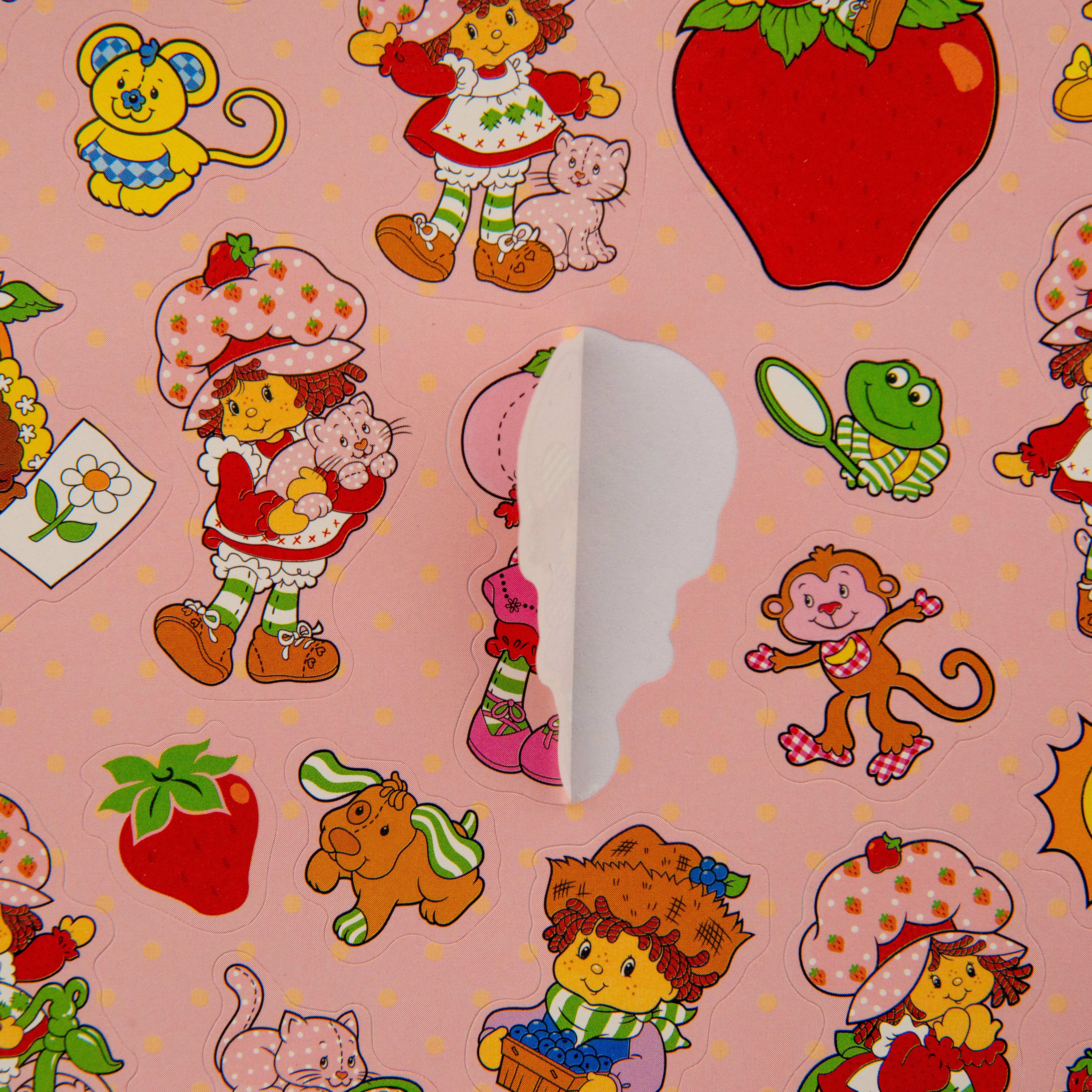 Strawberry Shortcake&#x2122; Scratch &#x26; Sniff Sticker Pad