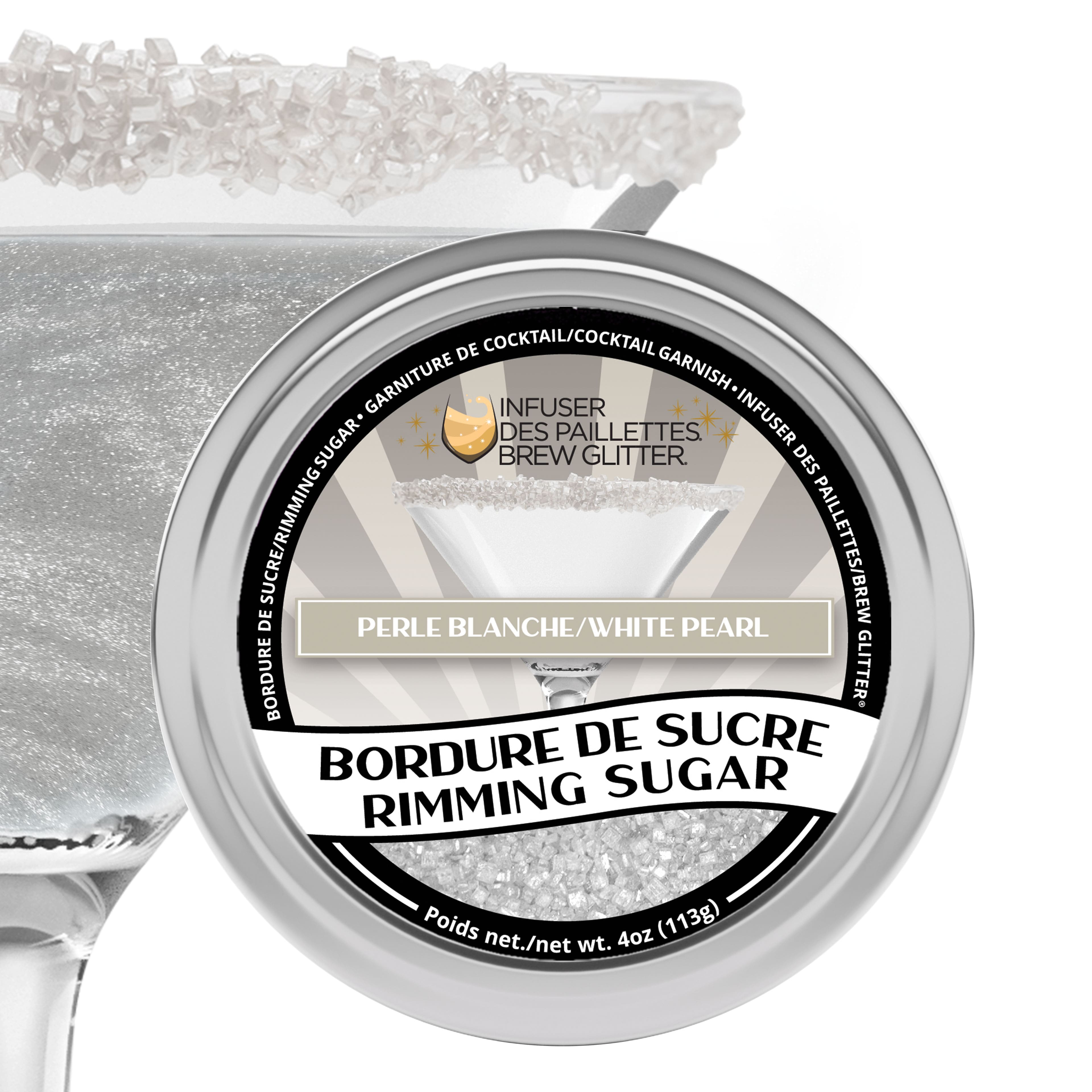 Bakell® Brew Glitter Rimming Sugar