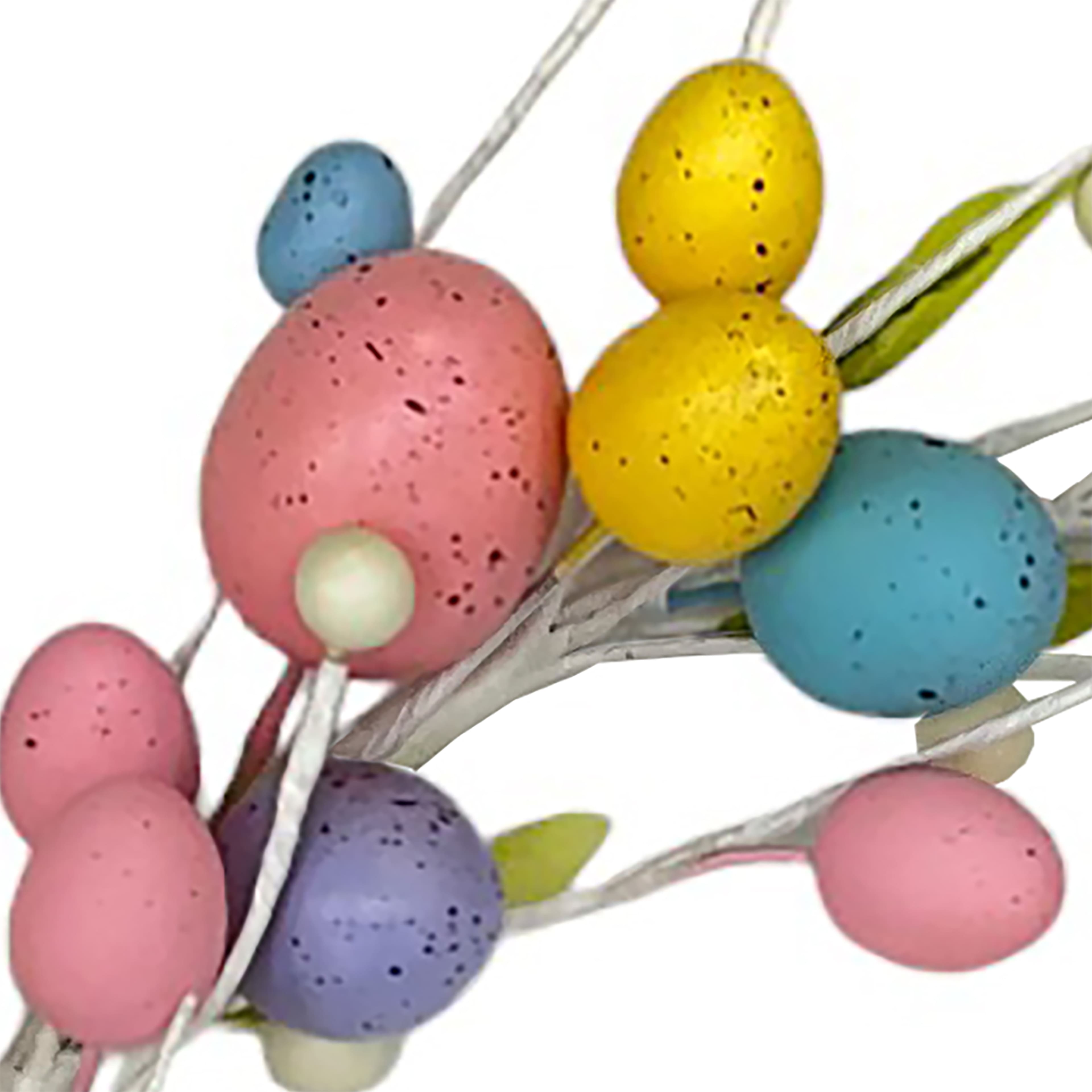 Assorted 15&#x22; Egg Vine Wreath, 1pc. by Ashland&#xAE;