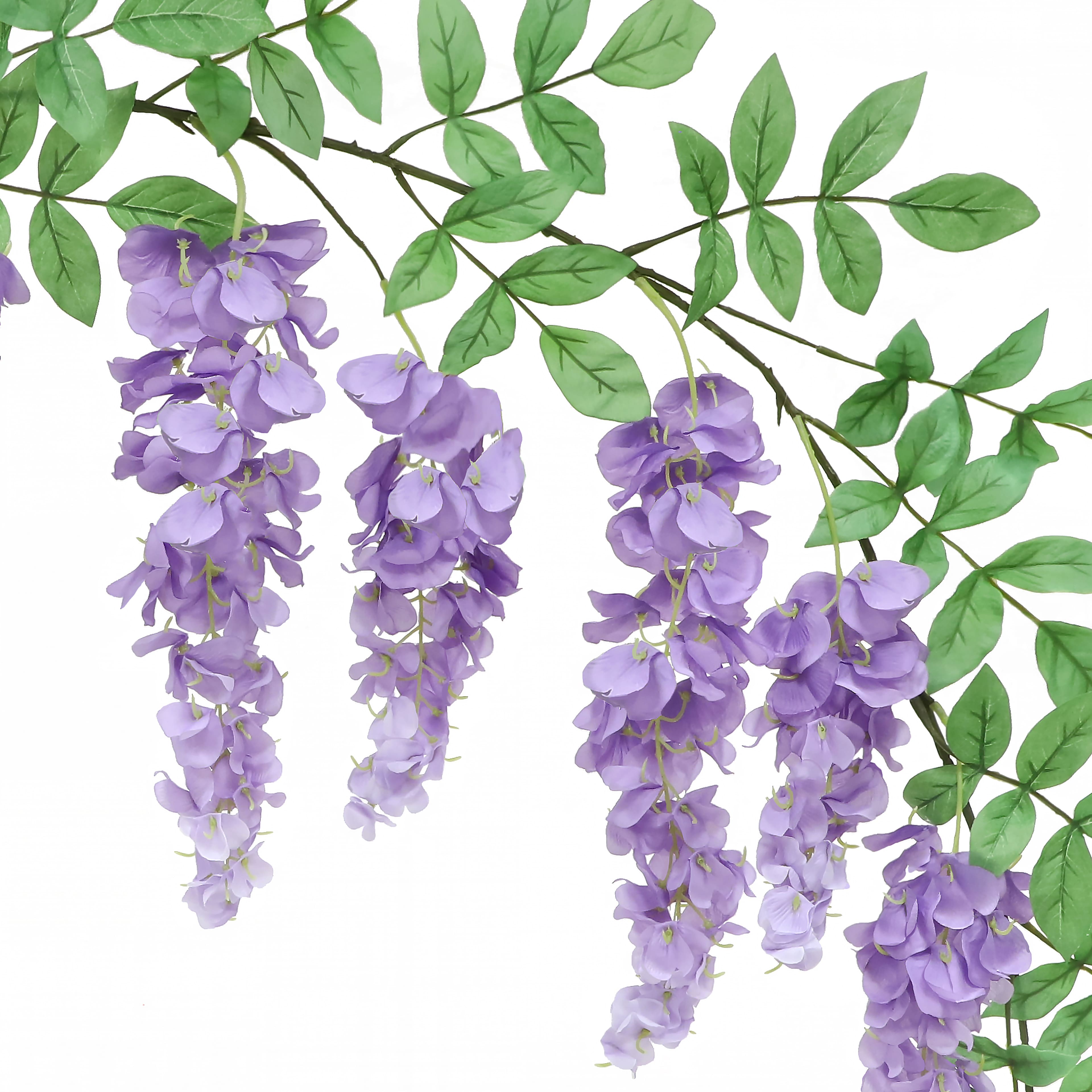 6ft. Wisteria Garland by Ashland®
