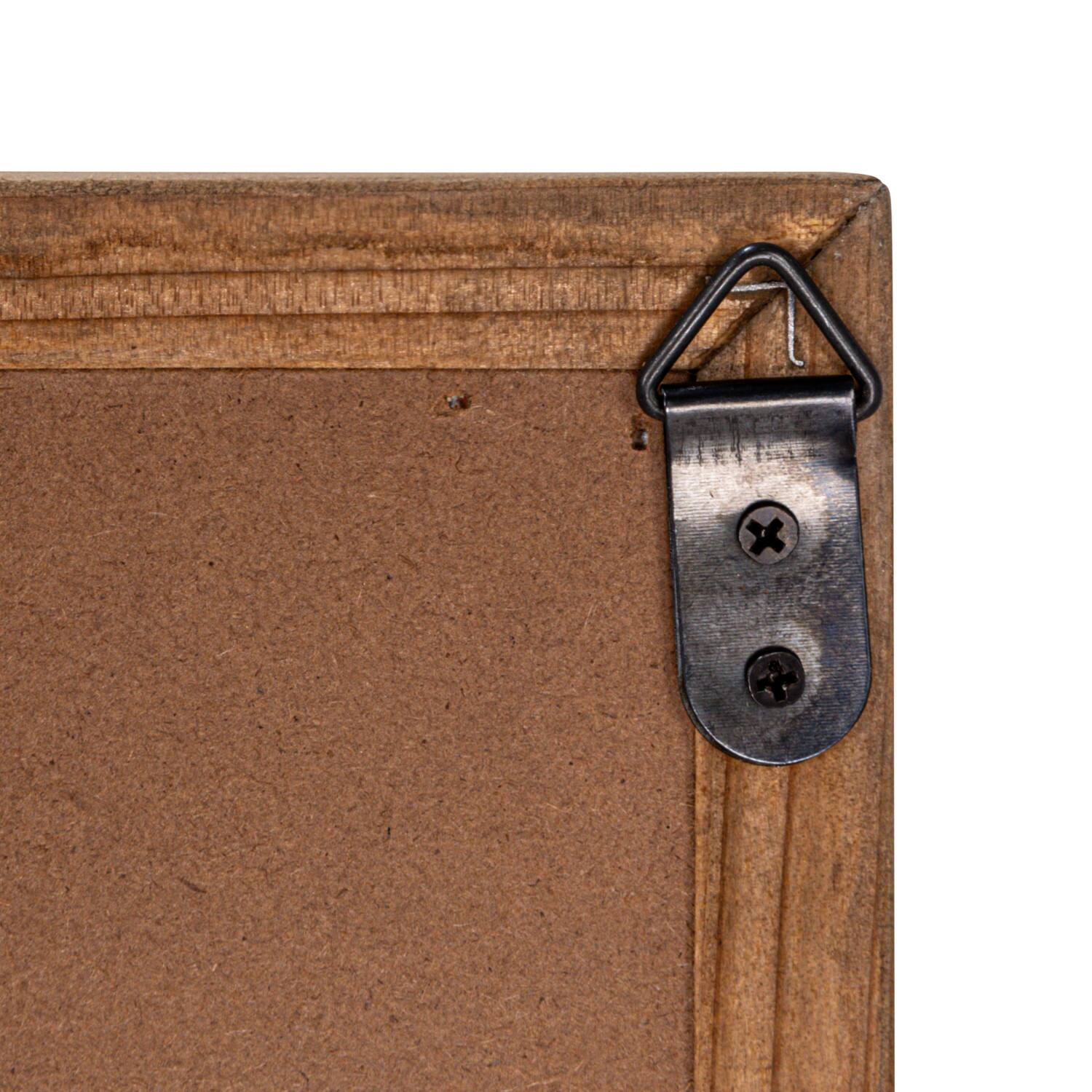 Hello Honey® Give It To God Framed Textured Wall Décor