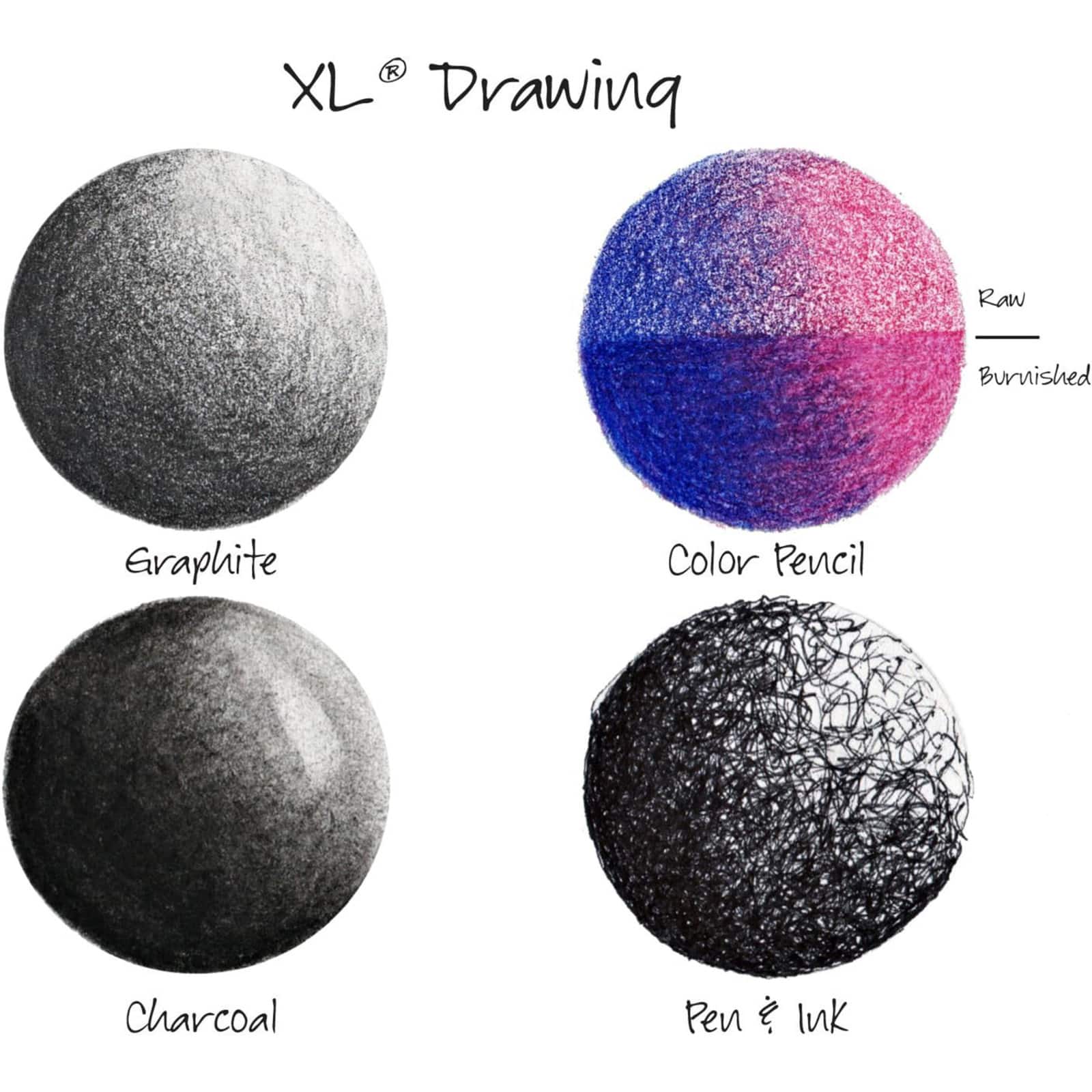 Canson&#xAE; XL&#xAE; Drawing Pad