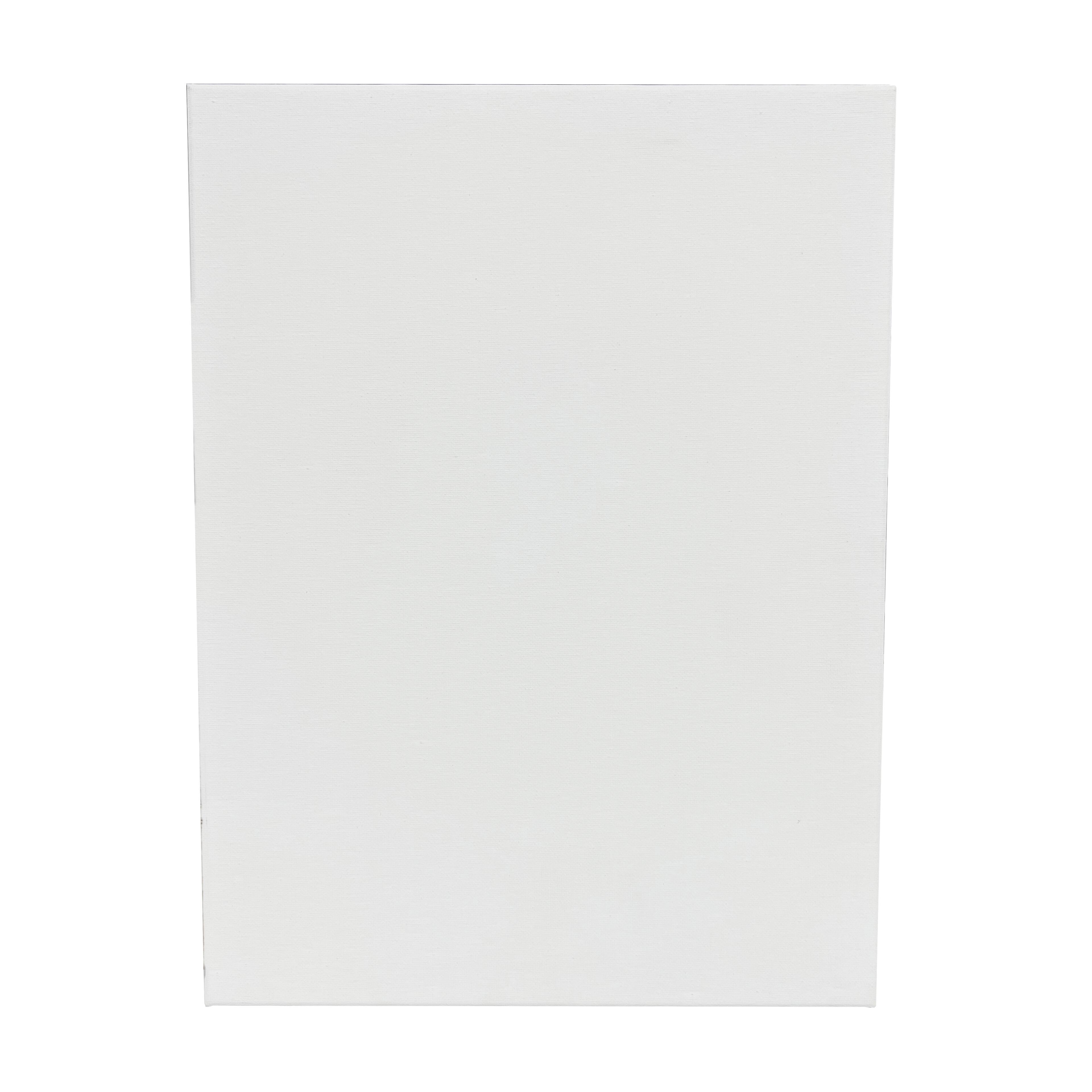 4 Packs: 6 ct. (24 total) 12&#x22; x 16&#x22; Super Value Canvas by Artist&#x27;s Loft&#xAE; Necessities&#x2122;