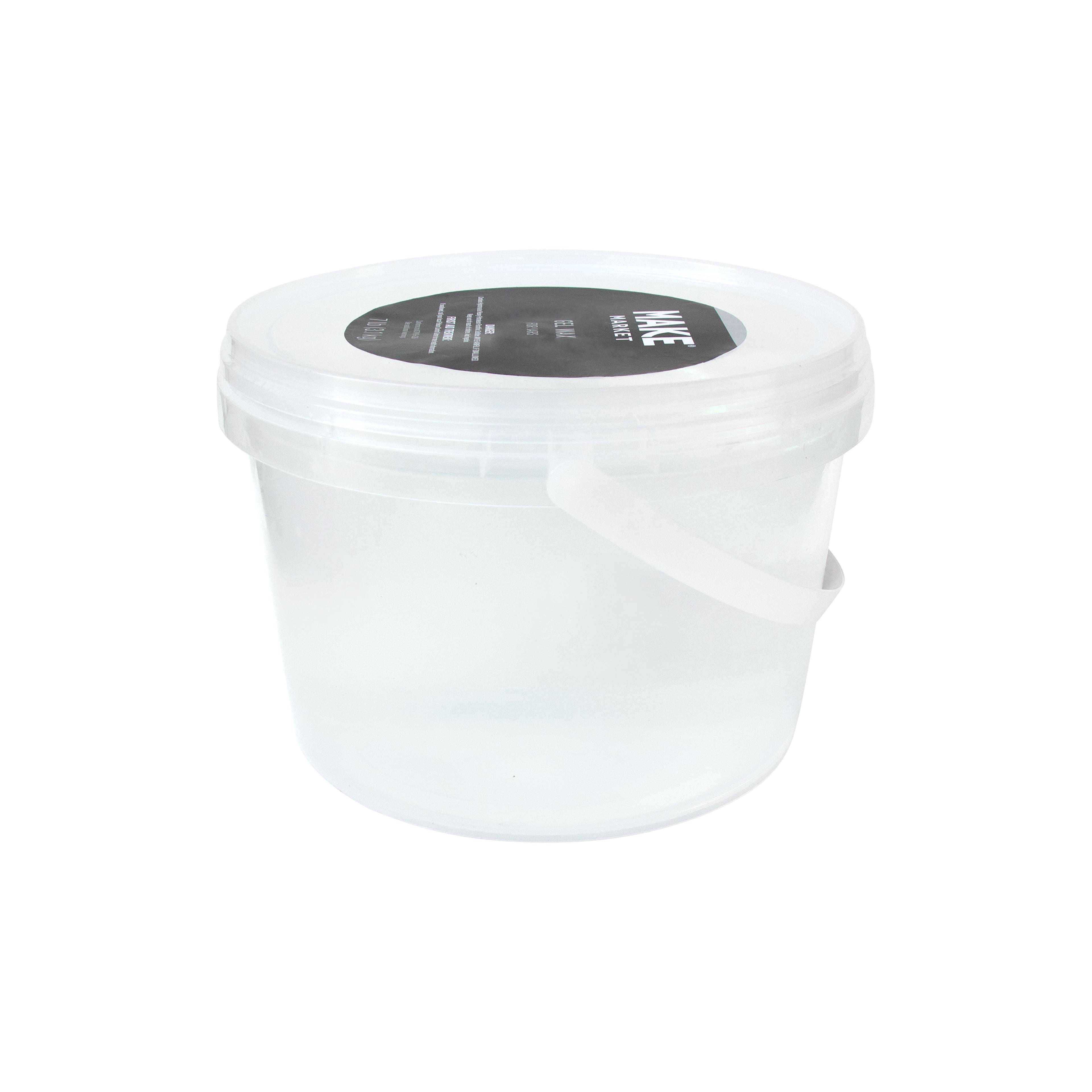 4 Pack: 7lb. (28lb. total) Gel Candle Wax by Make Market&#xAE;