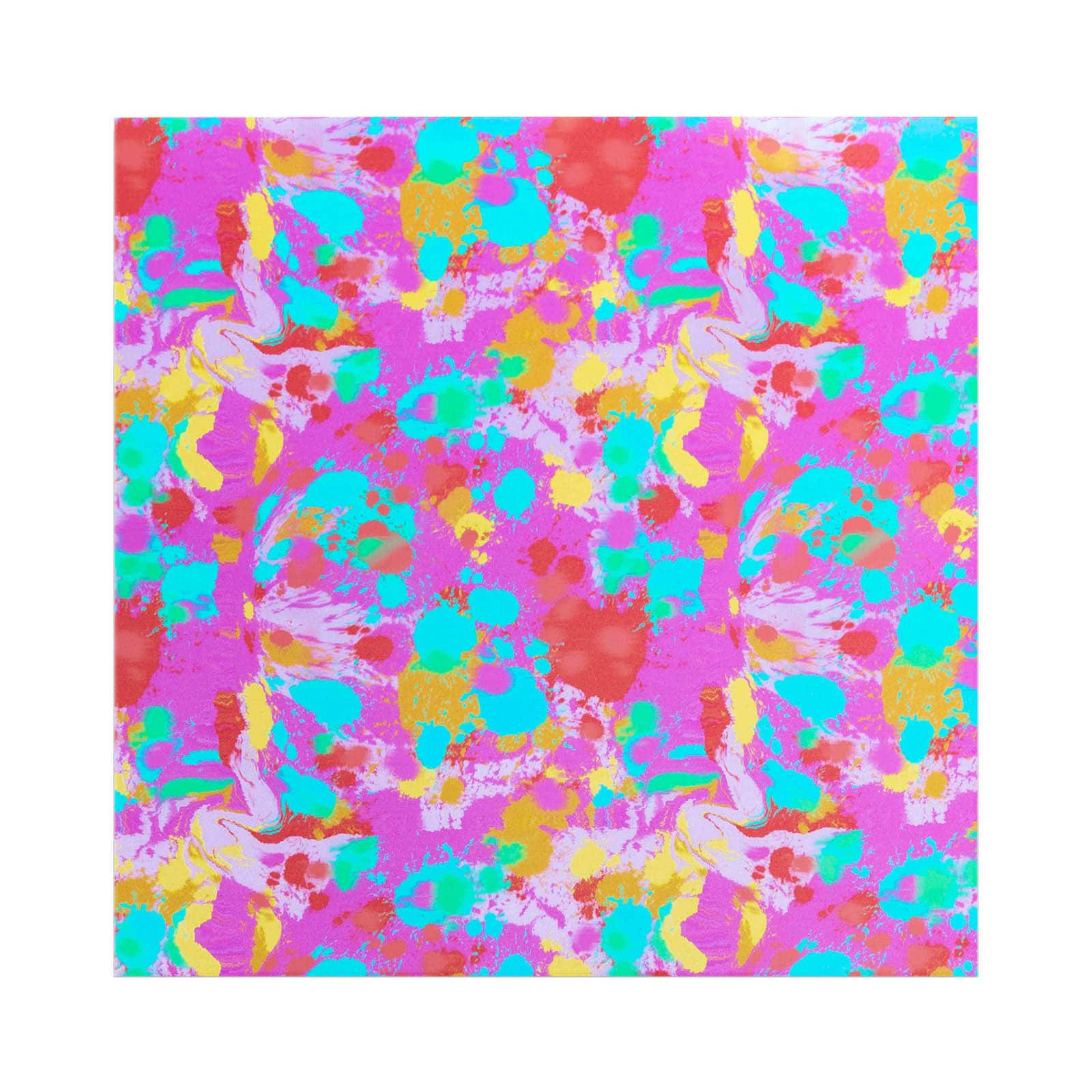 12 Pack: Siser® Sparkleberry EasyPSV® Permanent, Bright Splatter