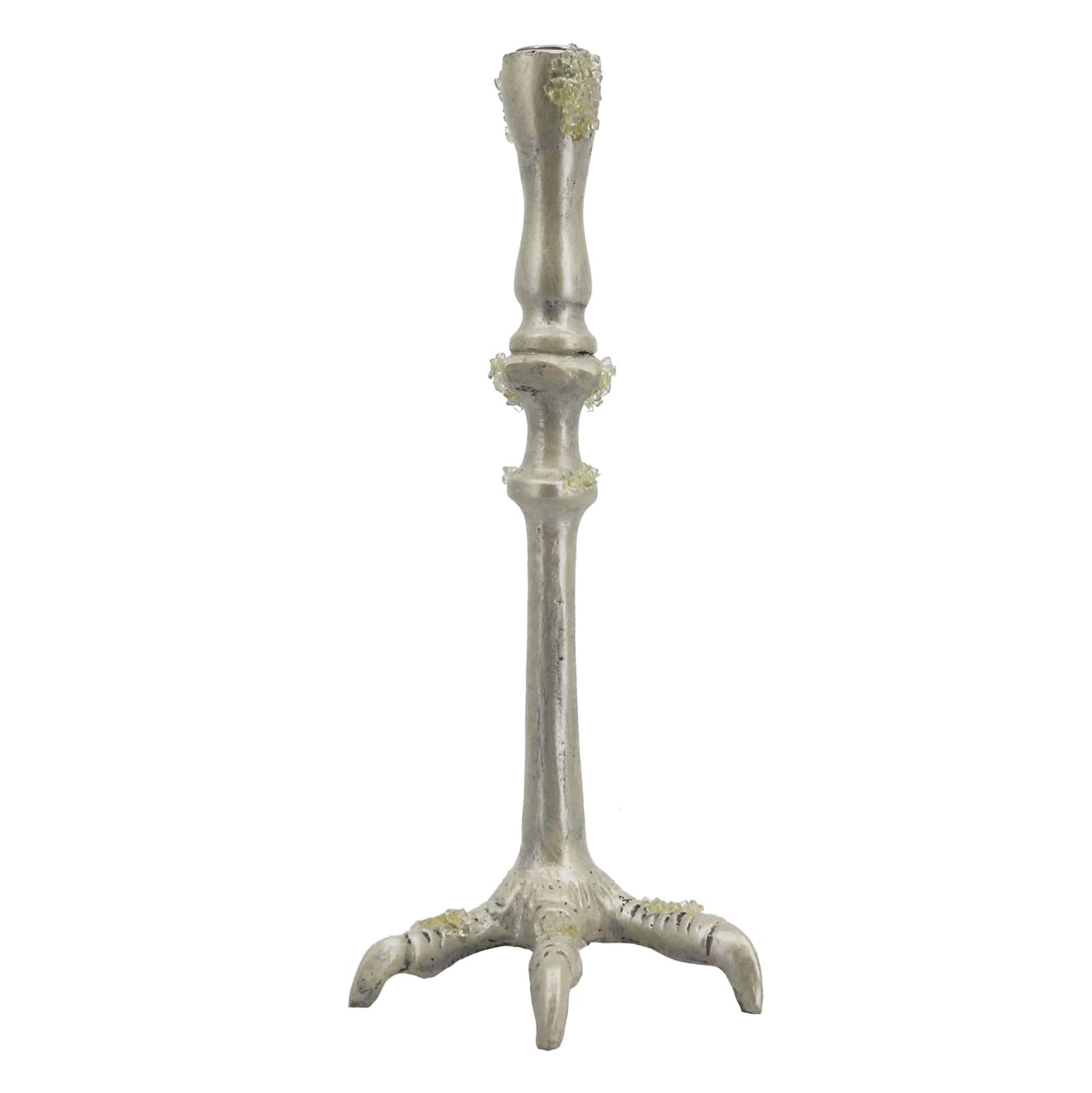 12&#x22; Claw Candlestick Tabletop D&#xE9;cor by Ashland&#xAE;