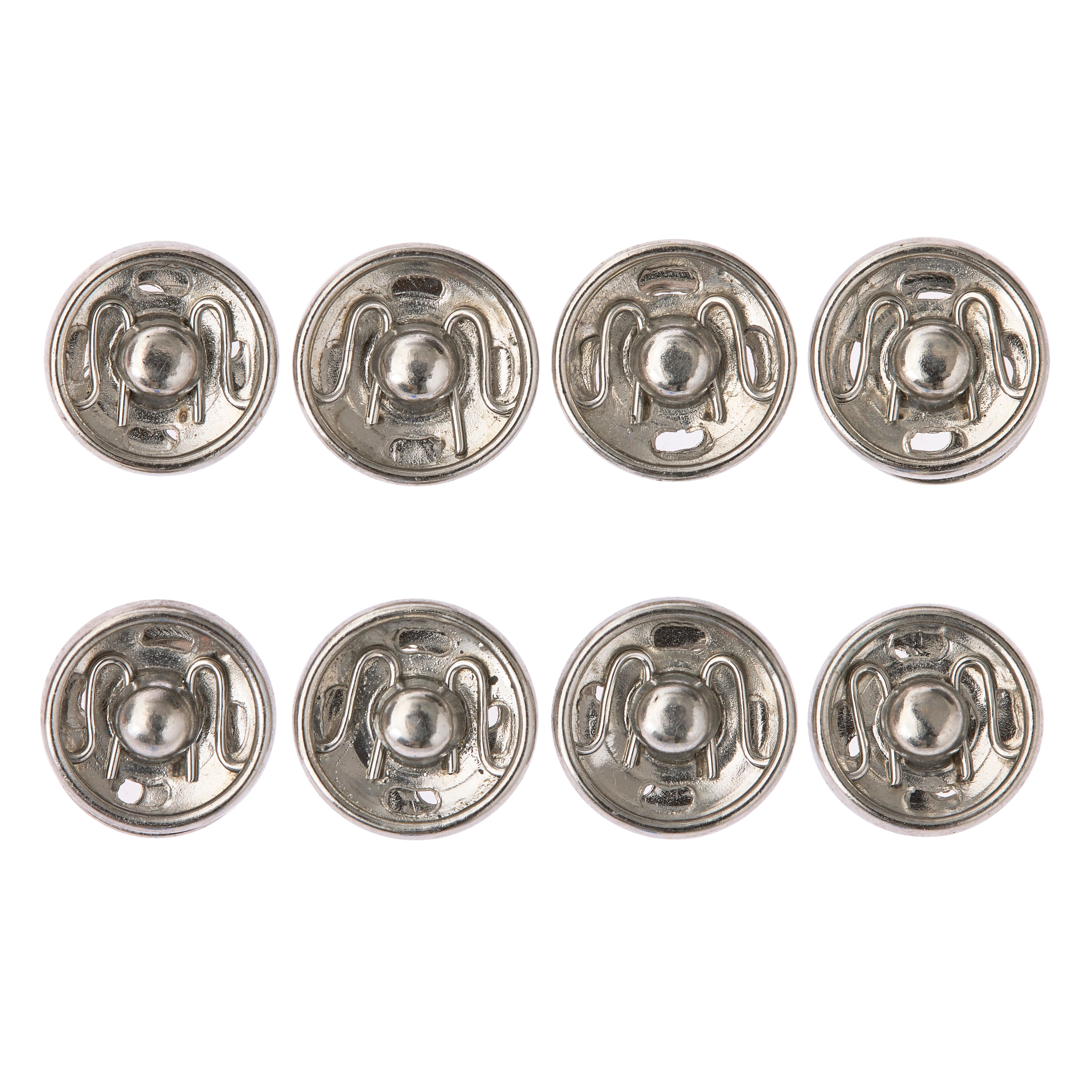 Fabric Snap Buttons 