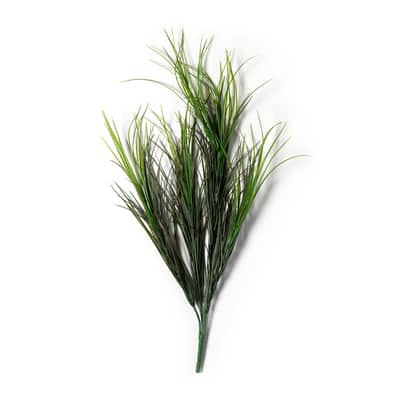 Assorted Green Grass Bush by Ashland® | Michaels