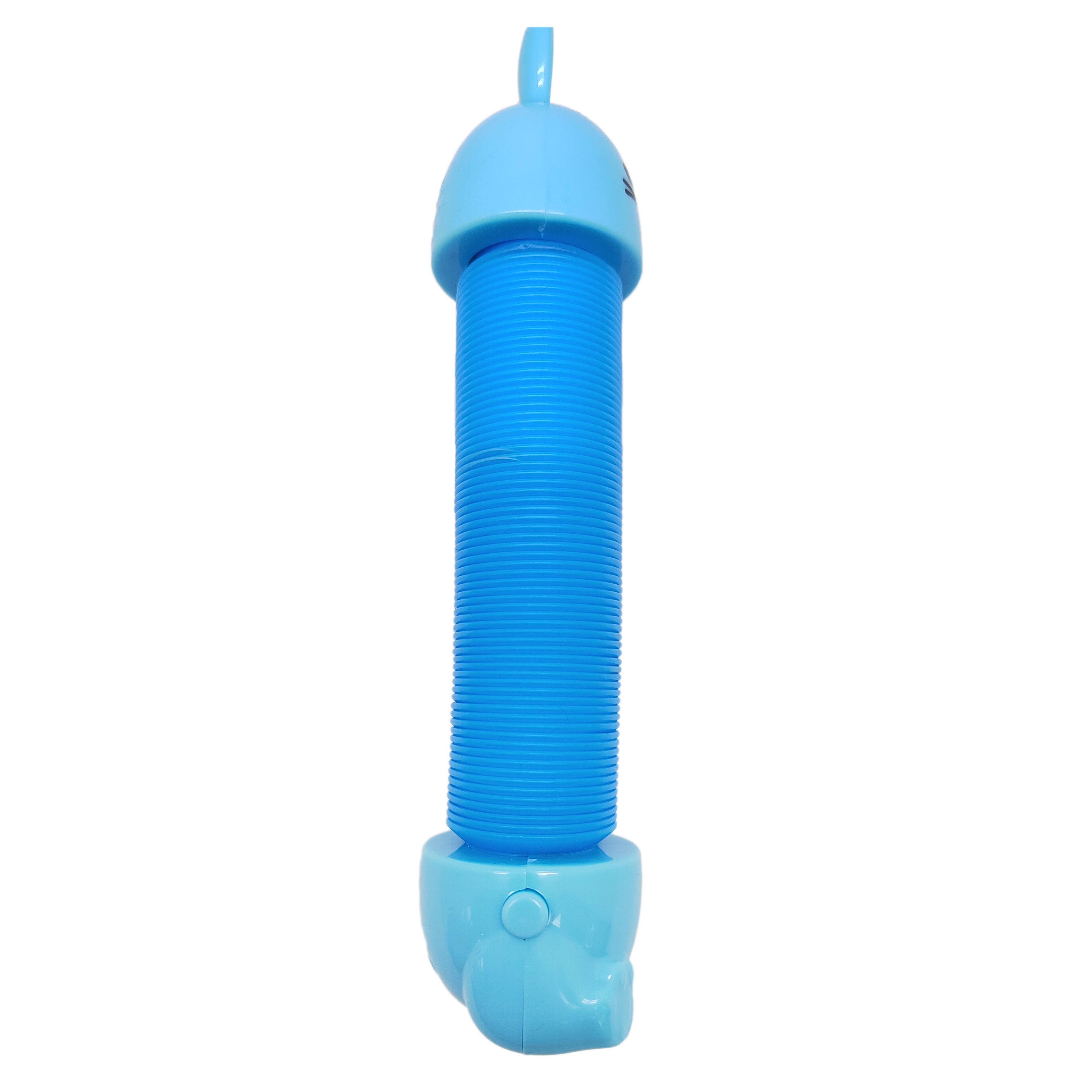 Bendy Tube Blue Bunny Sensory Toy by Creatology™ Easter