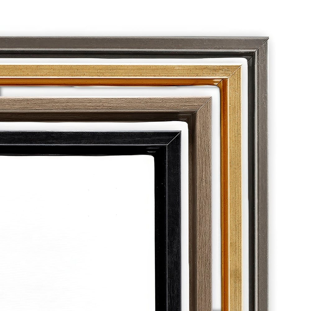 Stupell Industries Grateful with Pumpkins Floater Framed Art