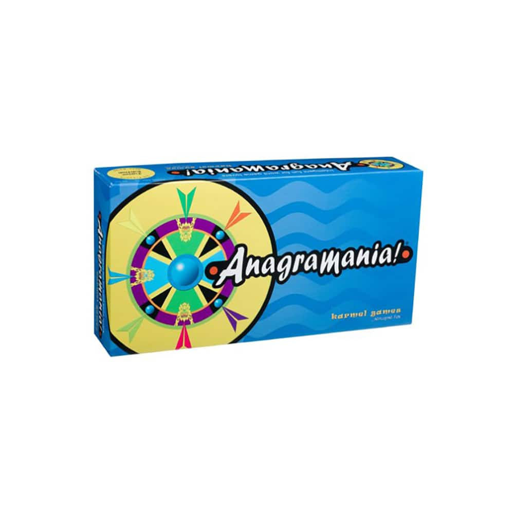 Anagramania Game Junior Edition