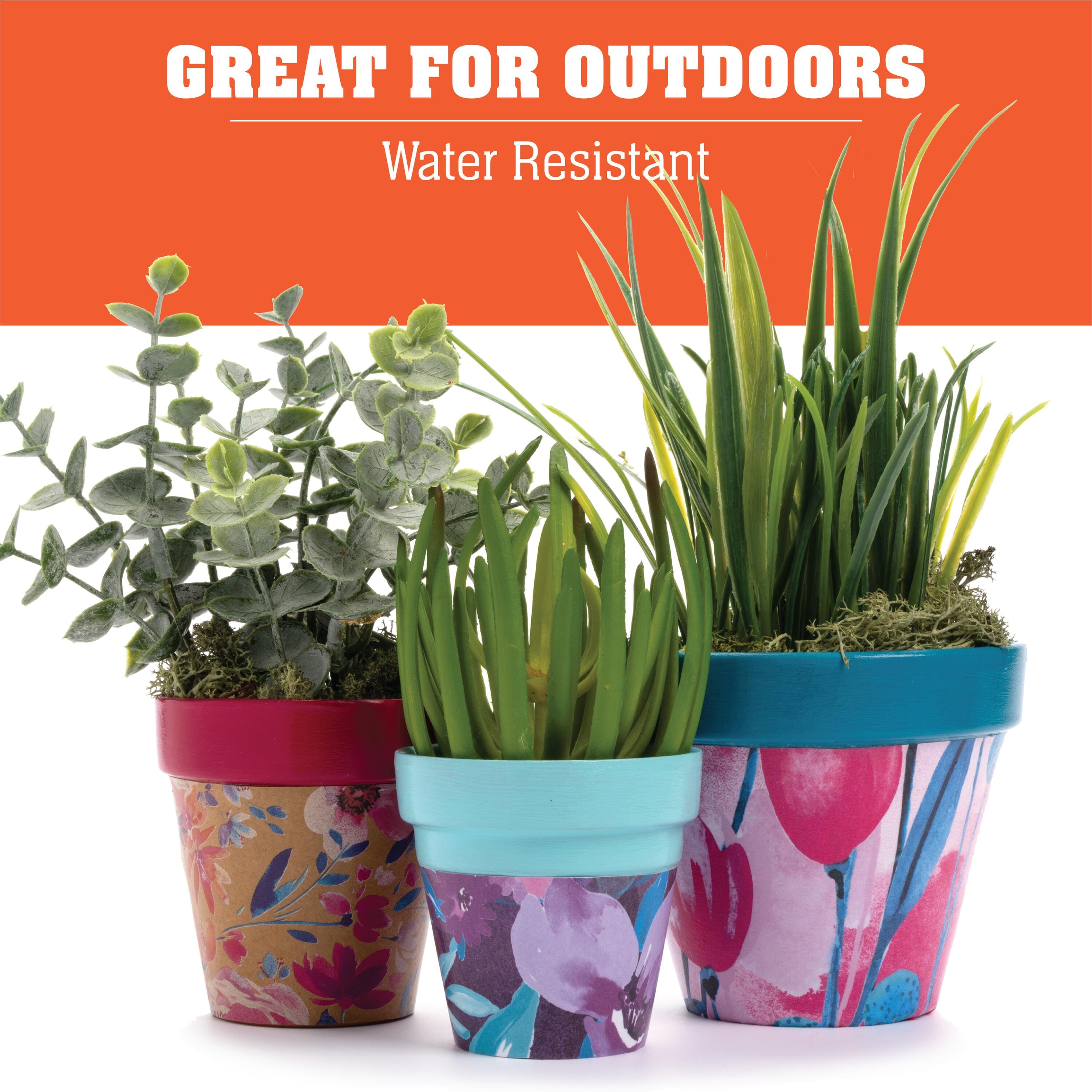 Mod Podge® Multi™ All-in-One Gloss Finish Formula, 8oz.