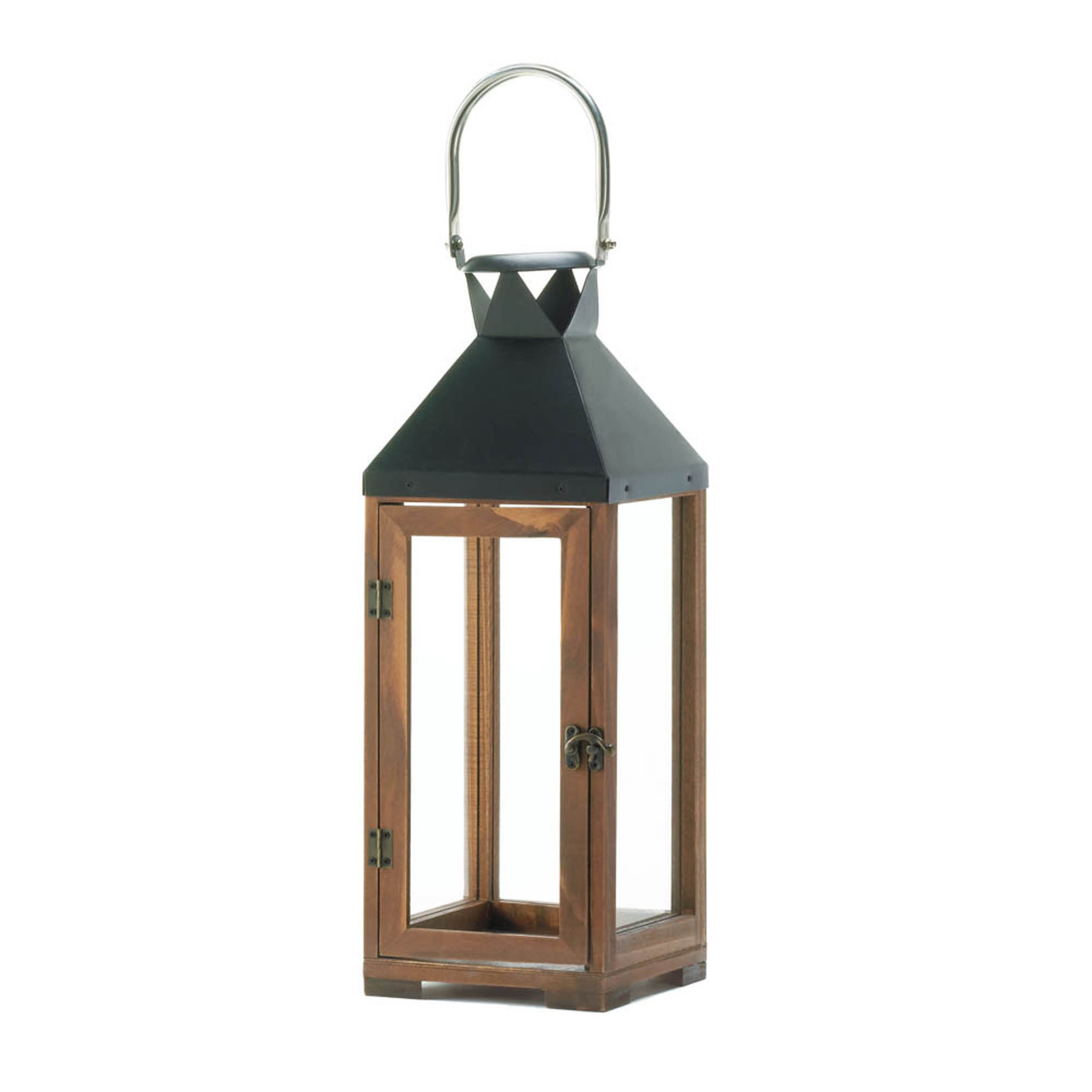 19&#x27;&#x27; Hartford Candle Lantern