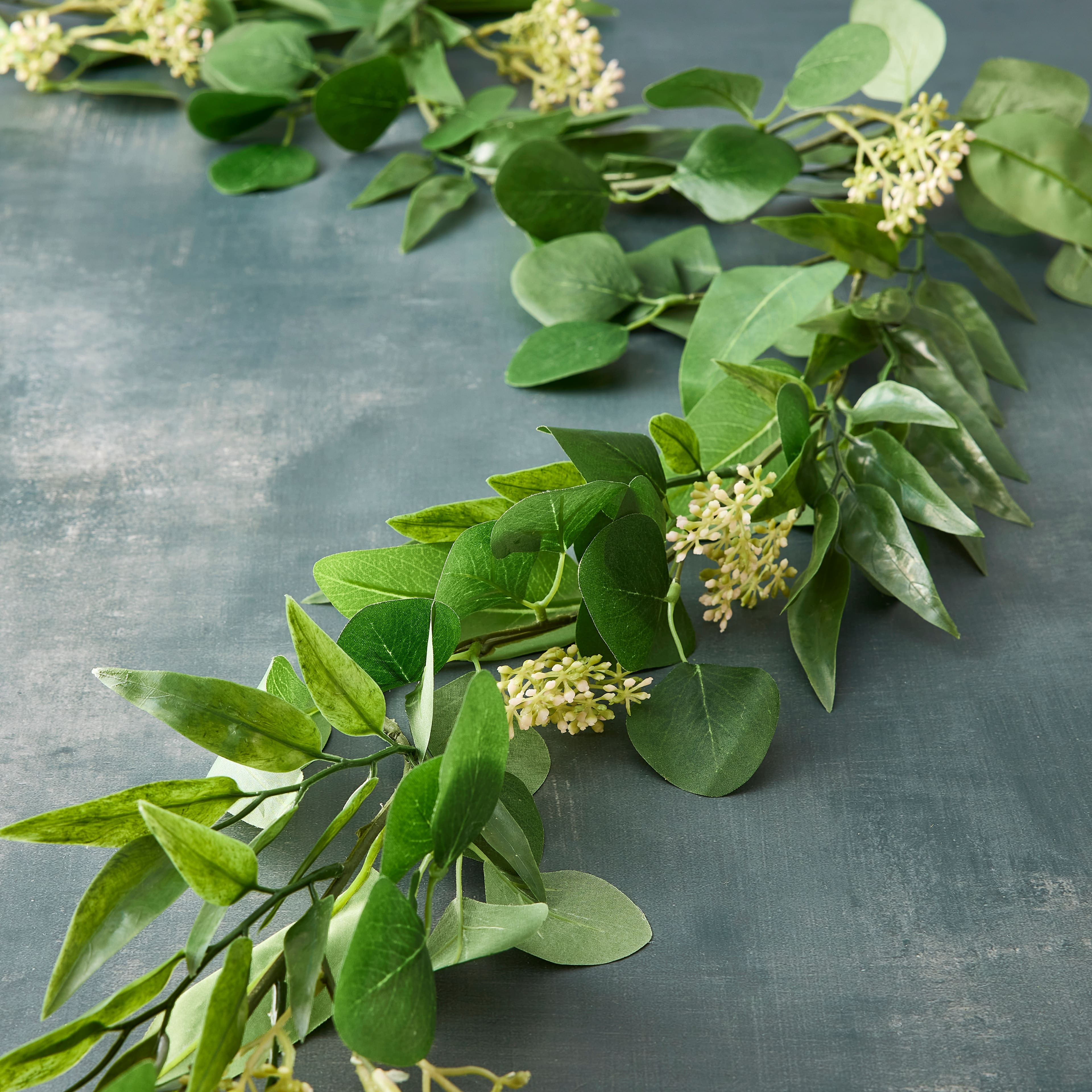 10 Pack: 6ft. Eucalyptus Garland by Ashland&#xAE;