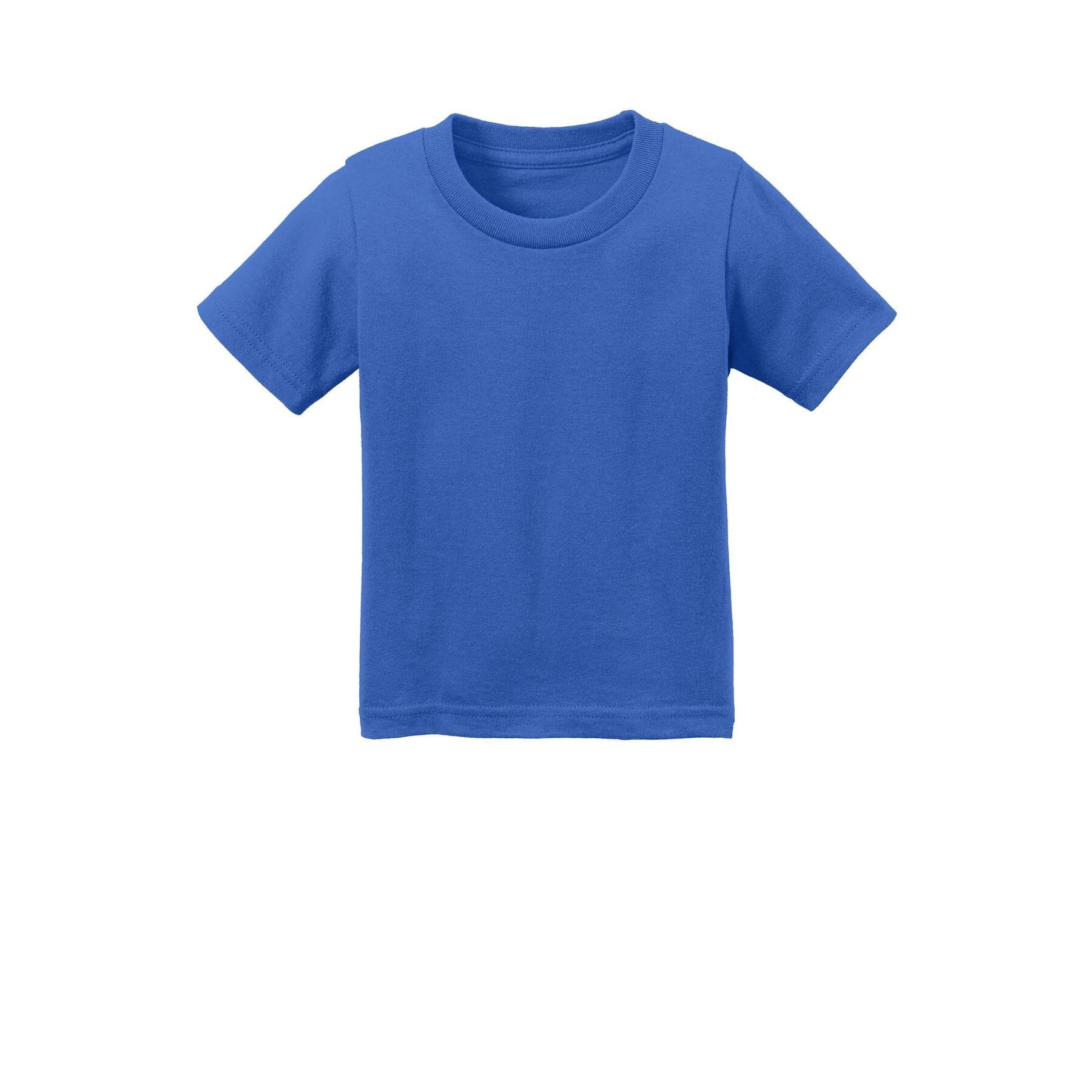 Port &#x26; Company&#xAE; Core Cotton Infant T-Shirt