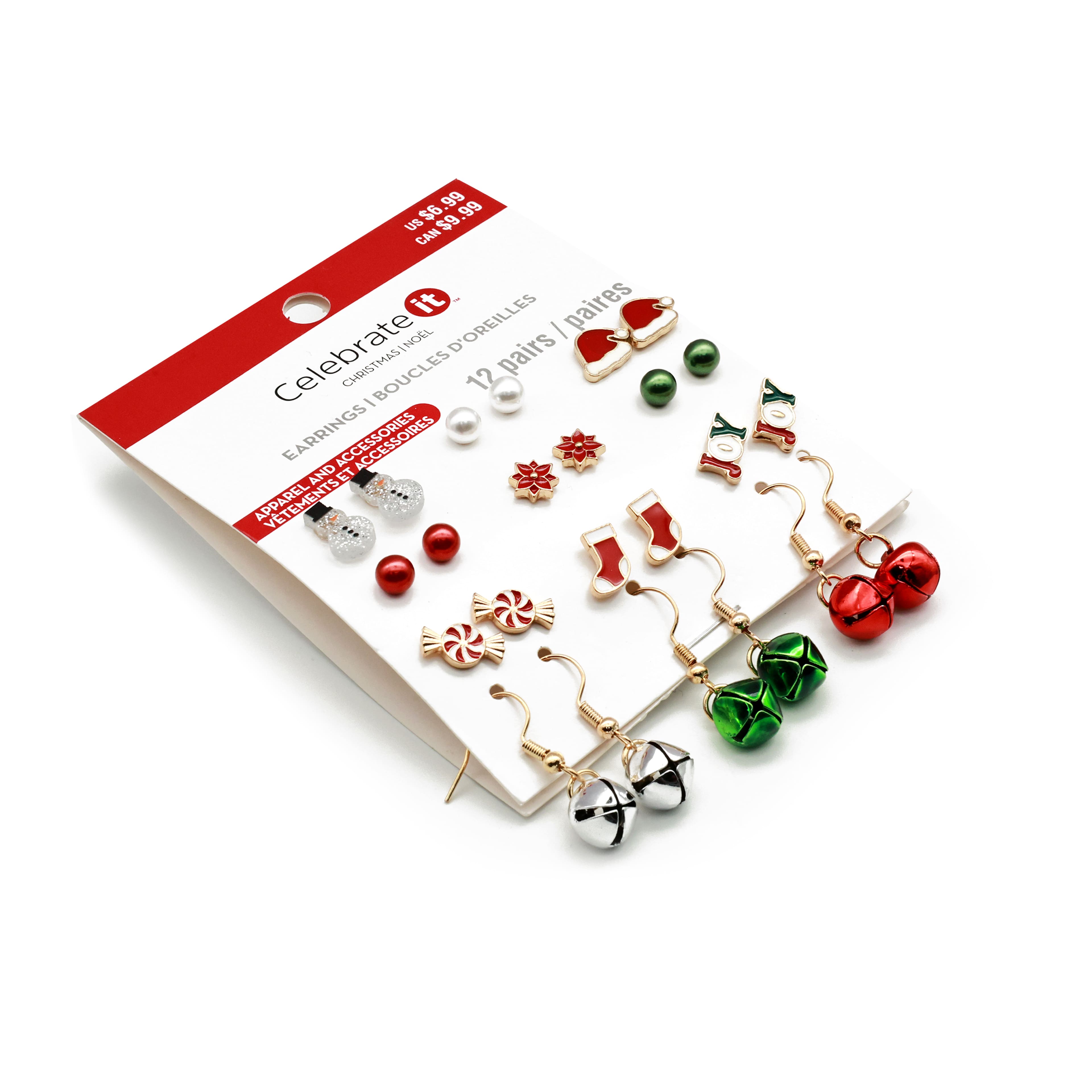 Joy Earring Set by Celebrate It&#x2122;