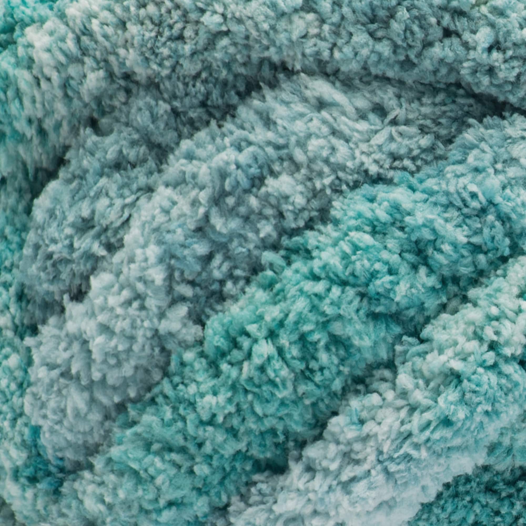 6 Pack: Bernat® Blanket Big Mist-ical™ Yarn