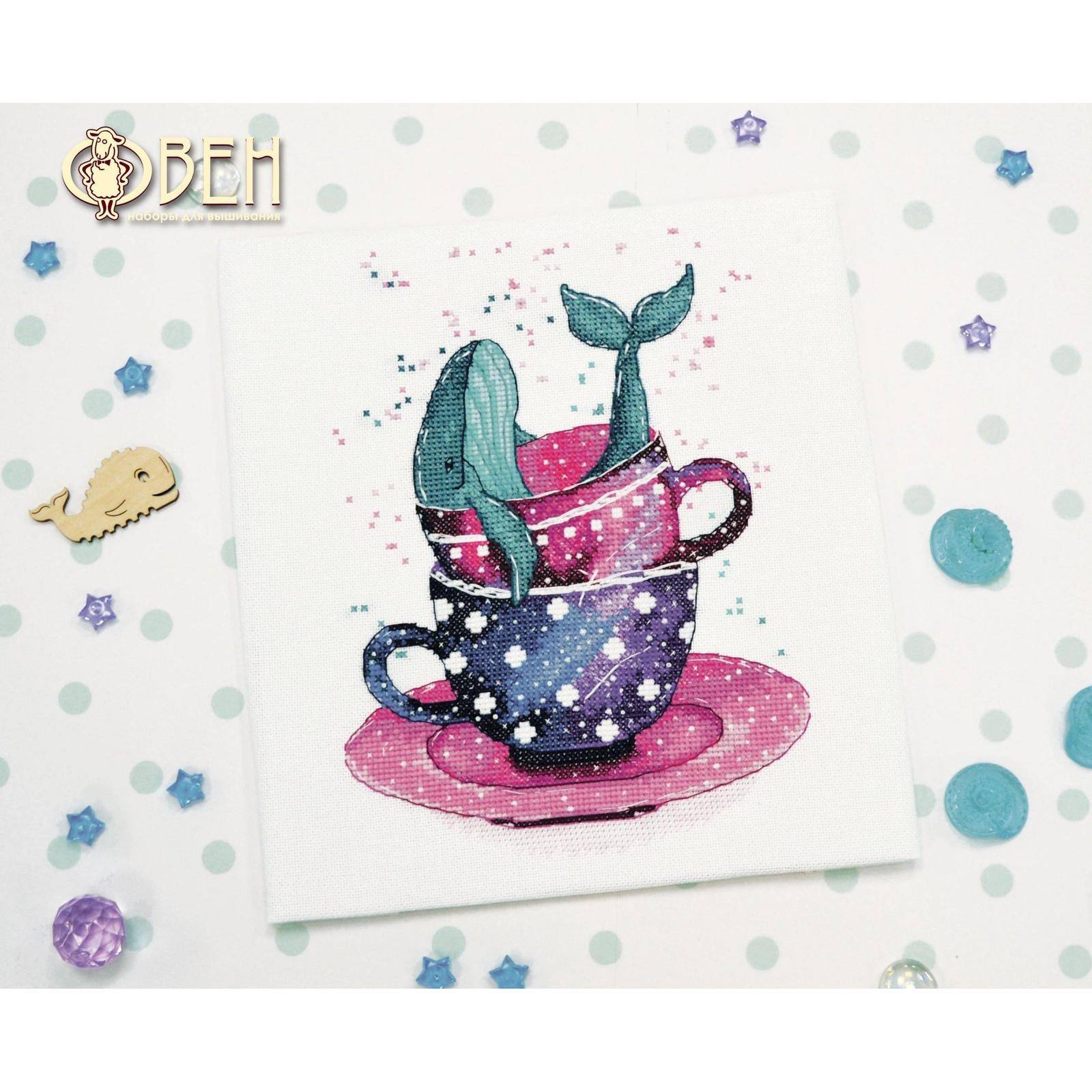 Oven Dreamer Cross Stitch Kit