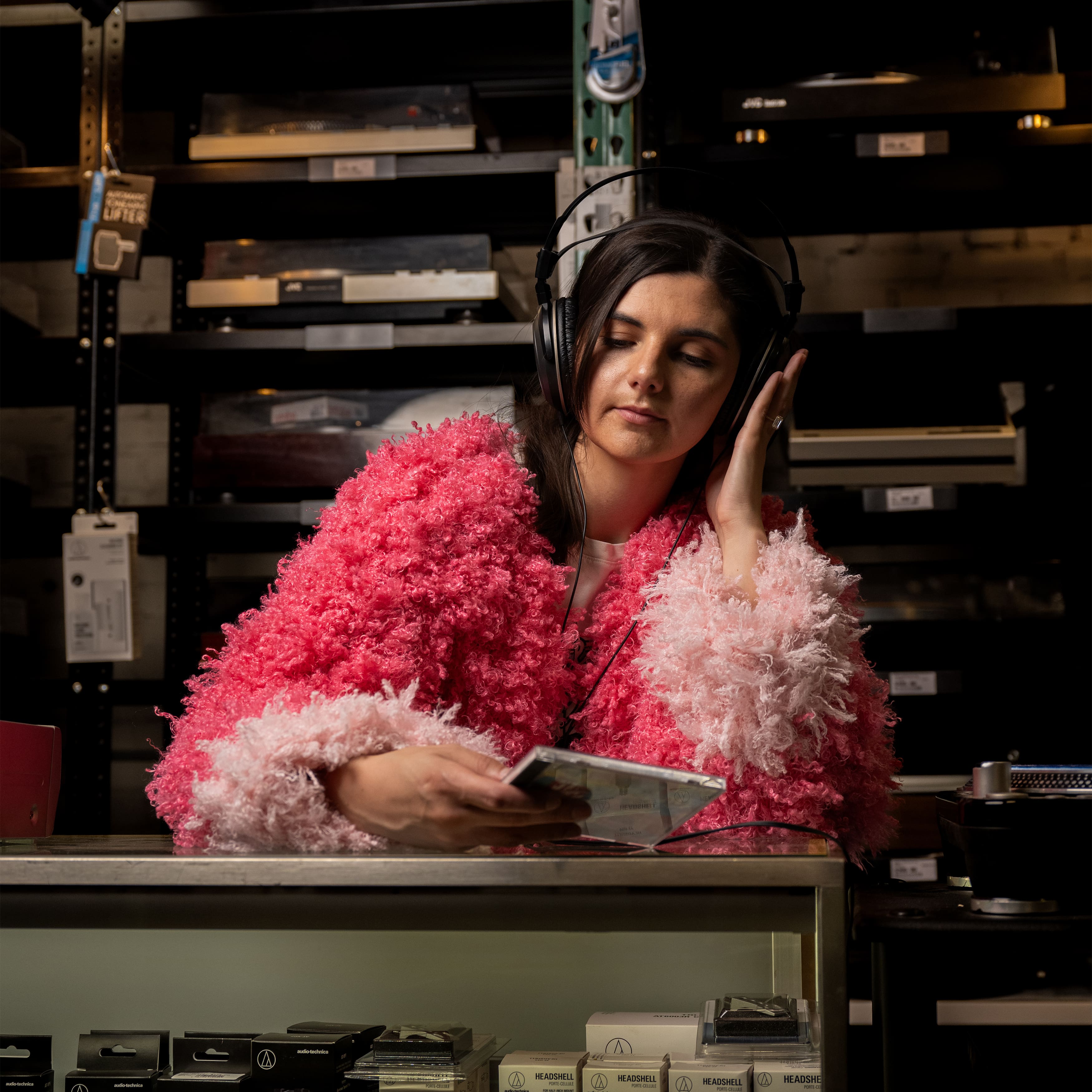 Lion Brand&#xAE; Haute Stitches Shaggy Chic Yarn