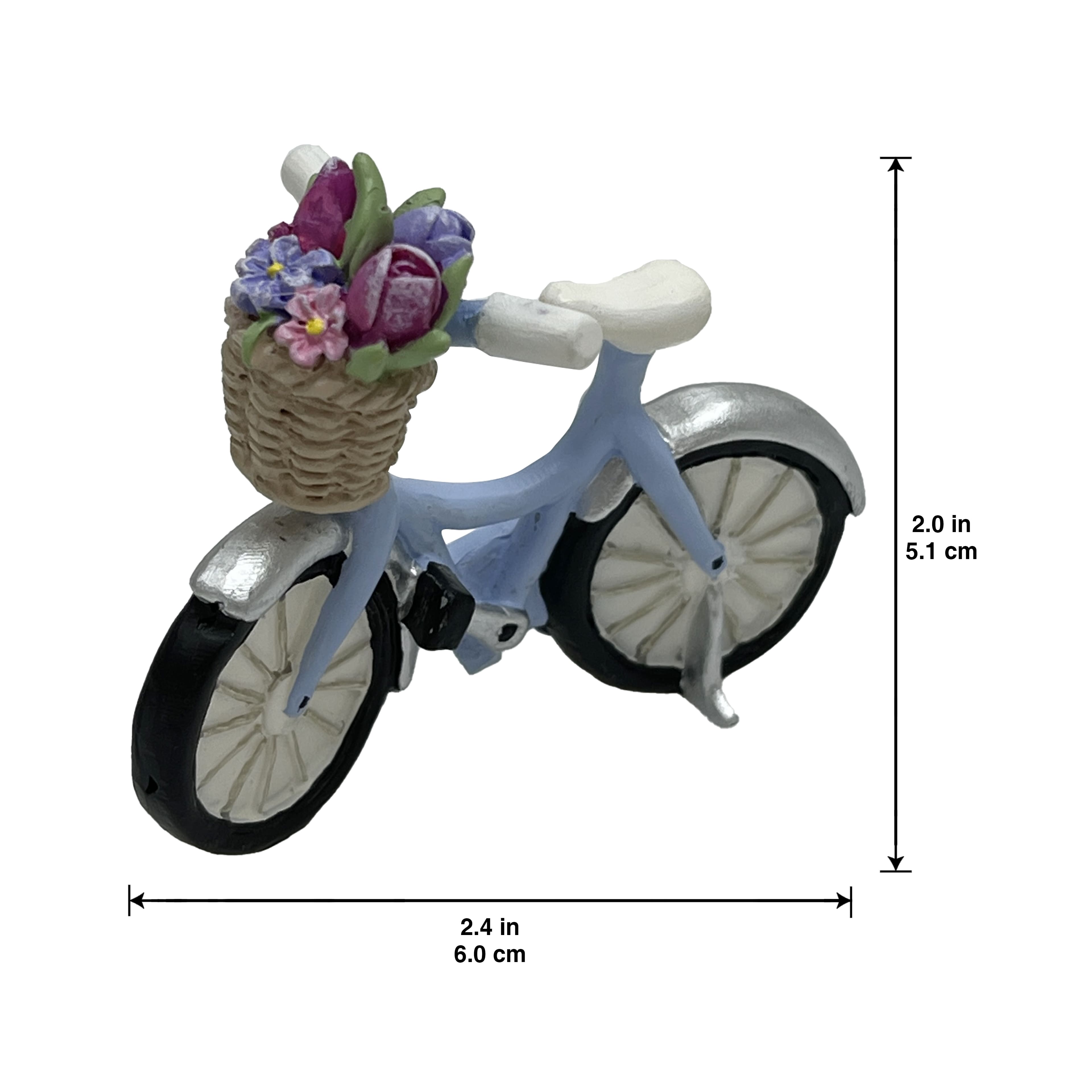 Mini Floral Bike by Ashland&#xAE;