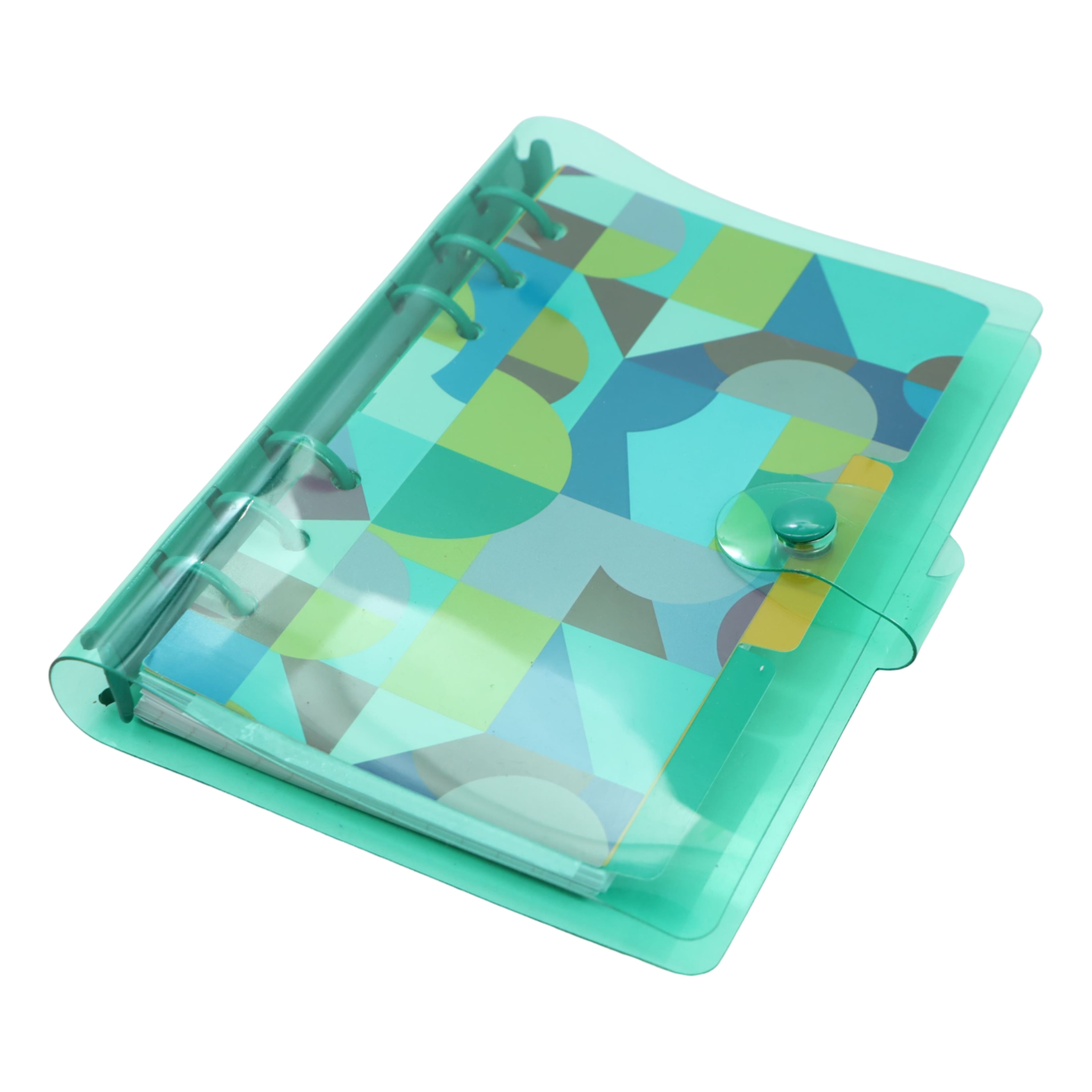 Assorted 5&#x22; x 7.25&#x22; Ring Binder Planner, 1pc. by Fab Finds