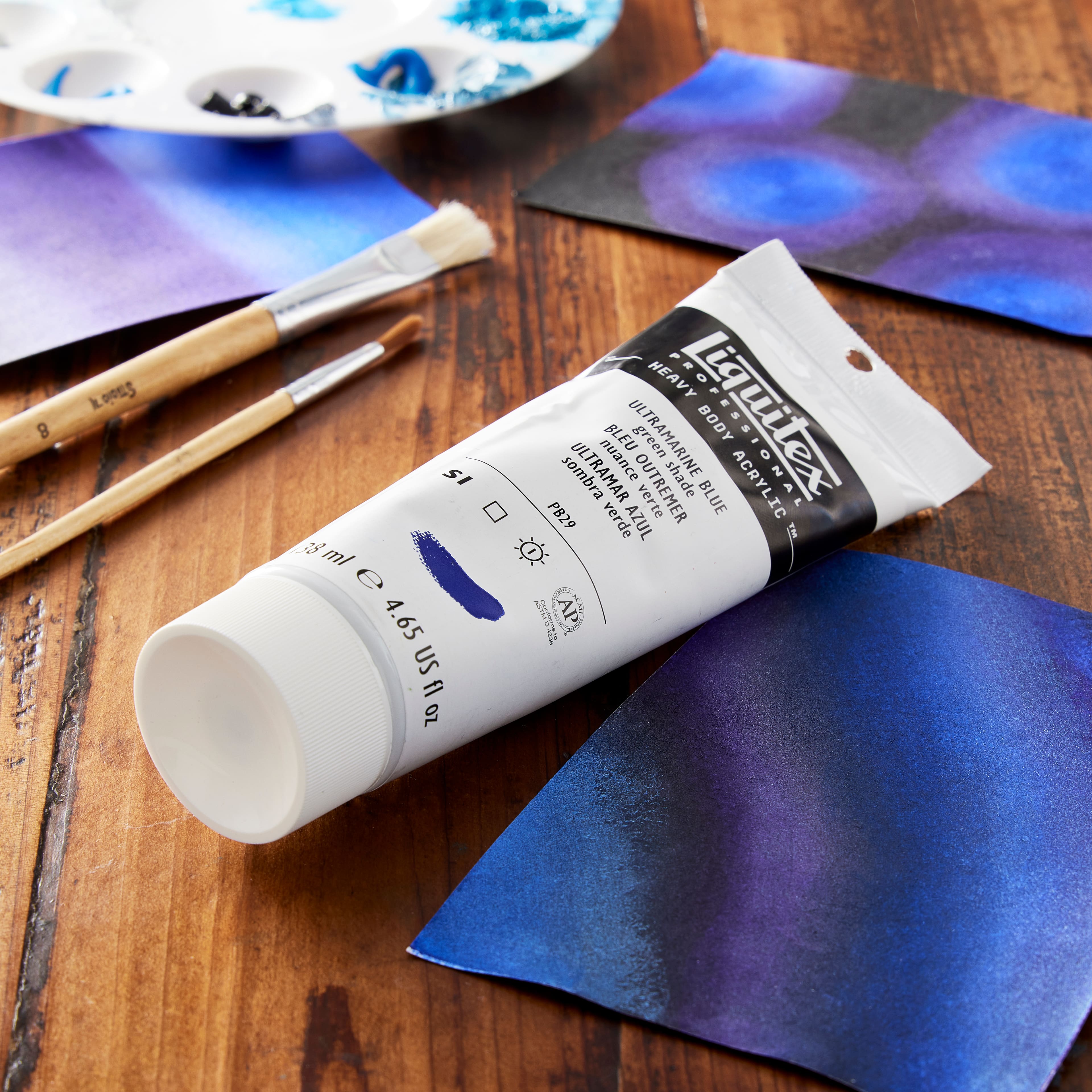 12 Pack: Liquitex Professional Heavy Body Acrylic™ Paint, 4.65oz.