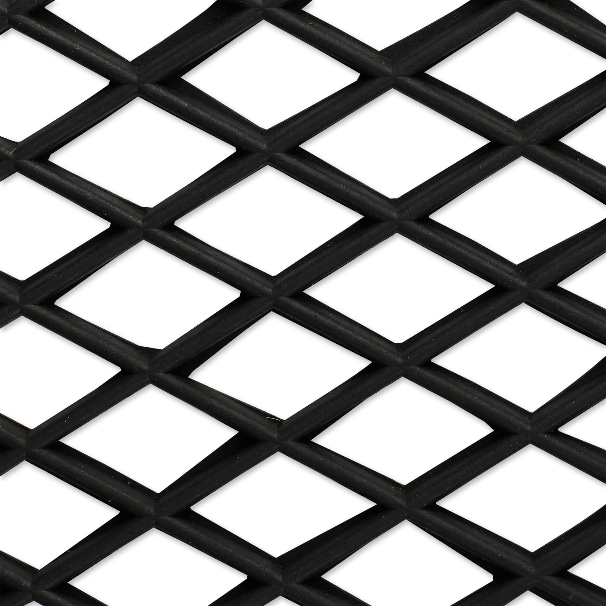 DII&#xAE; Diamond Lattice Rubber Doormat