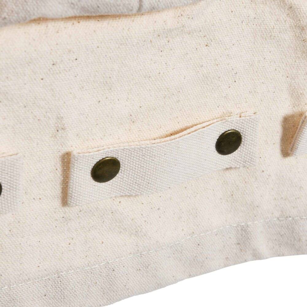 Household Essentials 28" Canvas Craft & Garden Wall Organizer