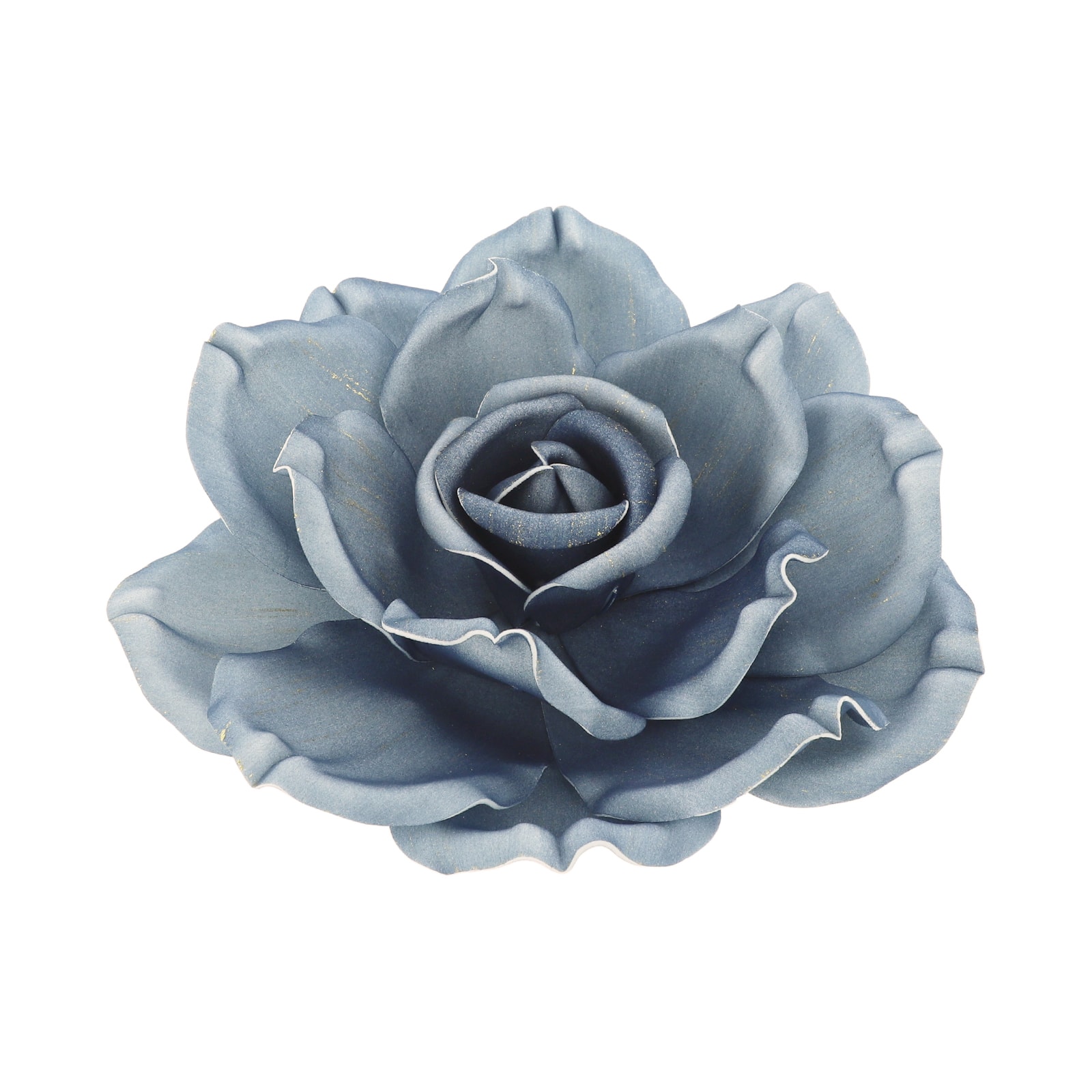 9.5&#x22; Blue Rose Wall Accent by Ashland&#xAE;