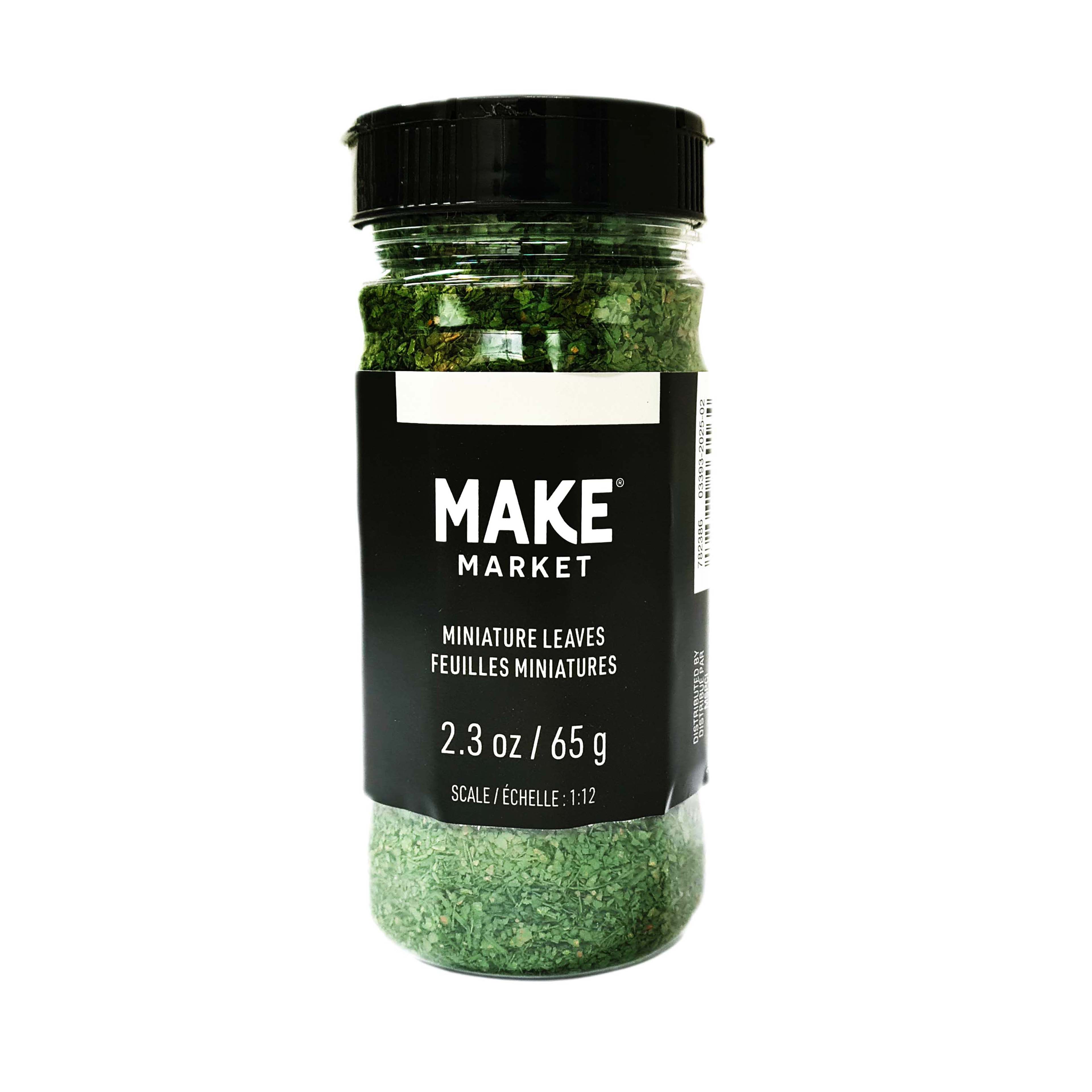 Miniature Medium Green Leaves by Make Market®