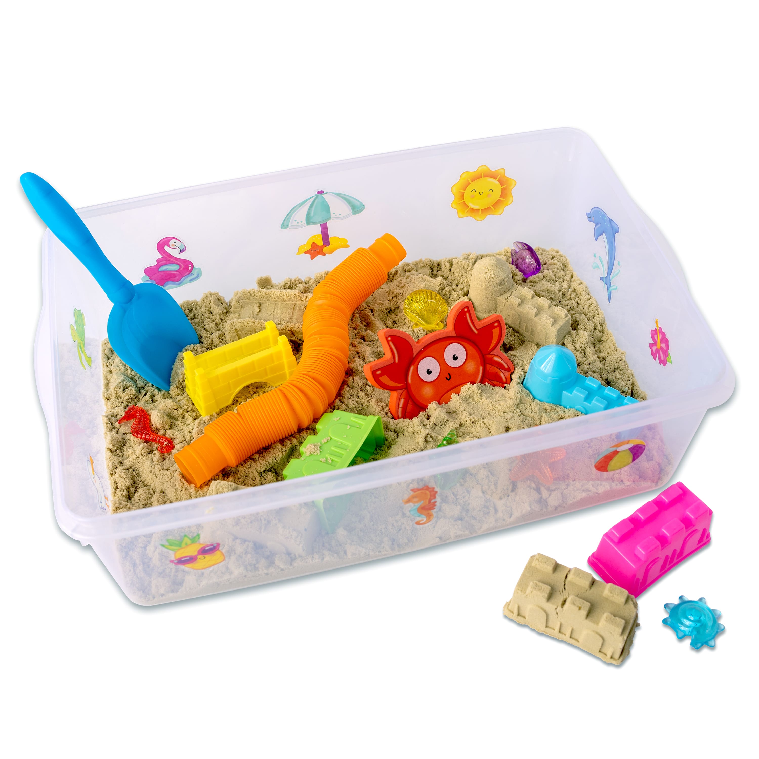 Creativity for Kids&#xAE; Beach Sensory Bin