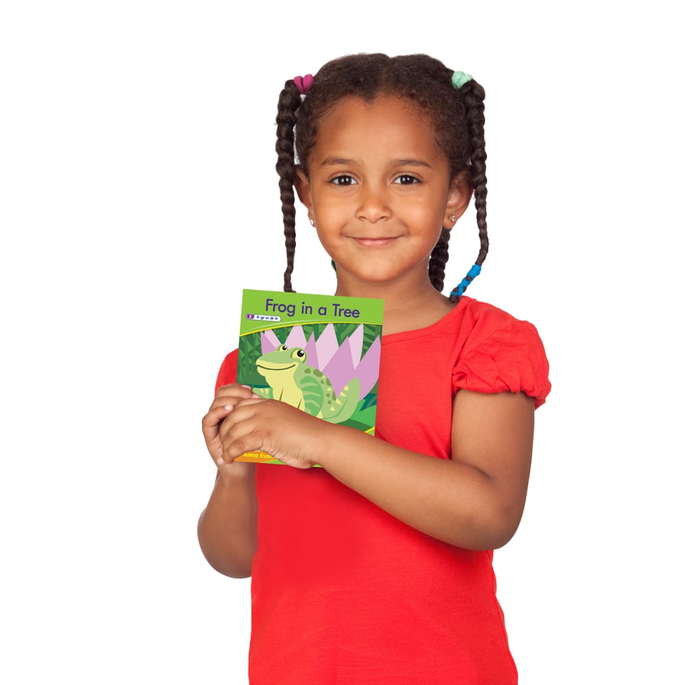Junior Learning&#xAE; Blend Readers Fiction Learning Set